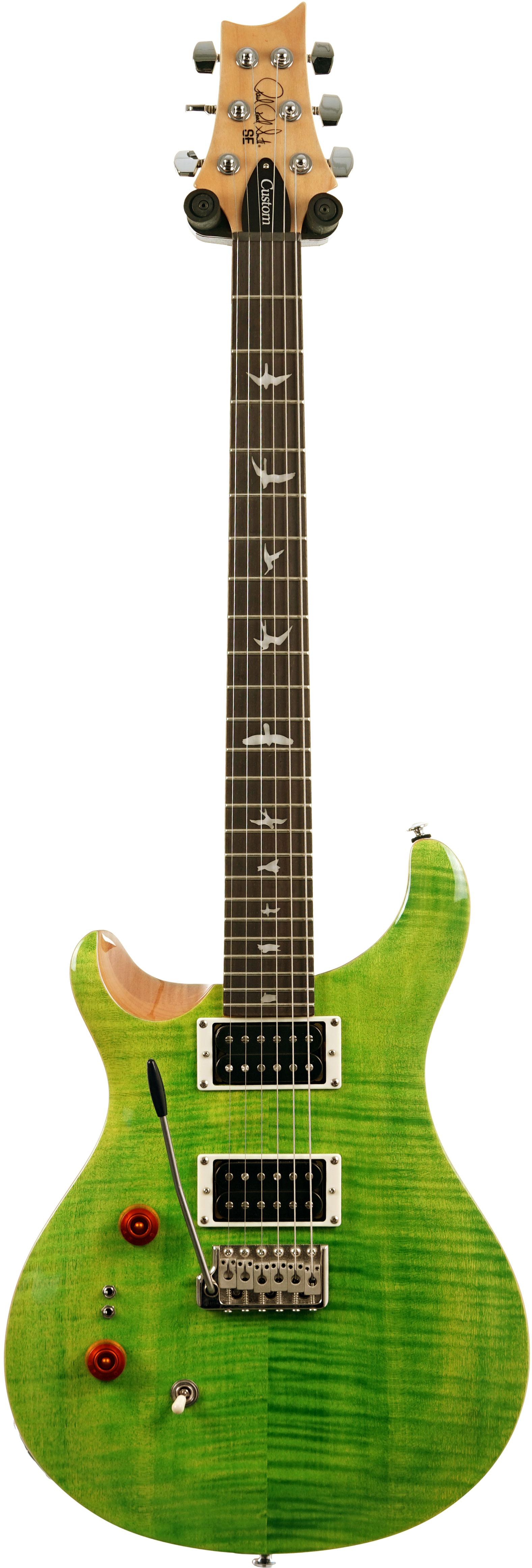 PRS SE 2023 Custom 24-08 Eriza Verde (Pre-Owned) #CTIF040697