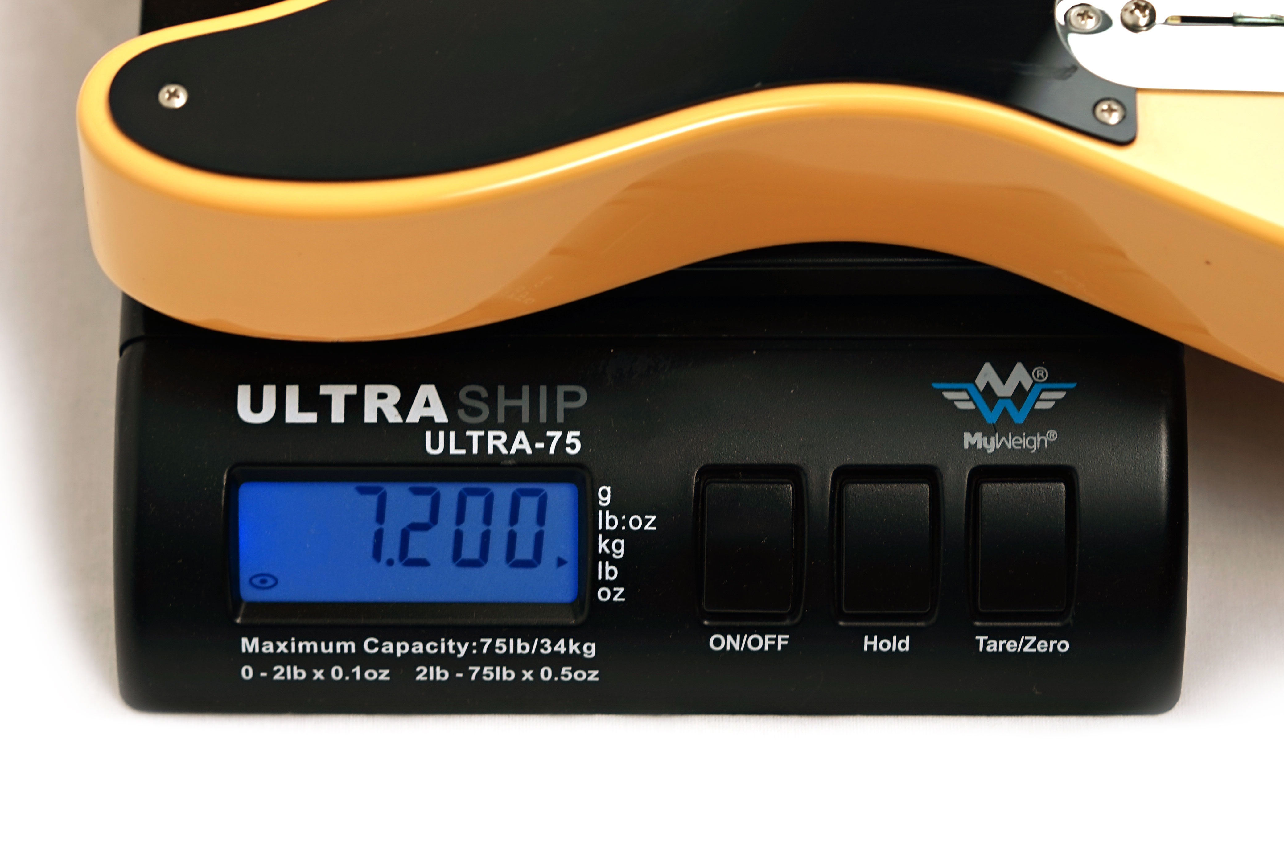 Fender 2023 Traditional II Telecaster Butterscotch Blonde Maple Fingerboard Left Handed (Pre-Owned) #JD23008296