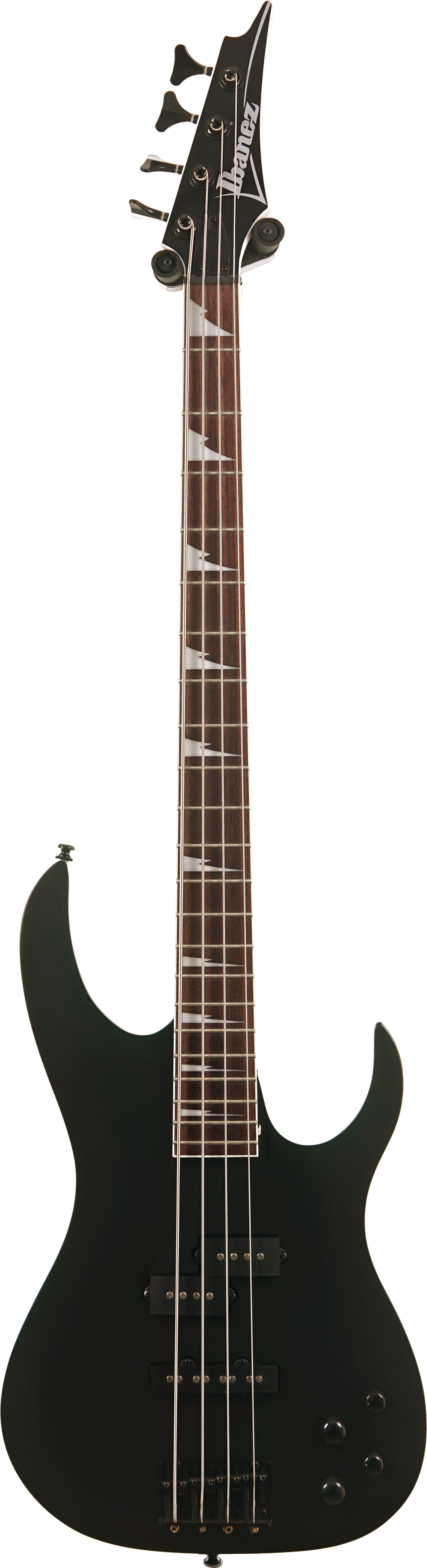 Ibanez 2021 RGB300 Black Flat (Pre-Owned) #I210117277