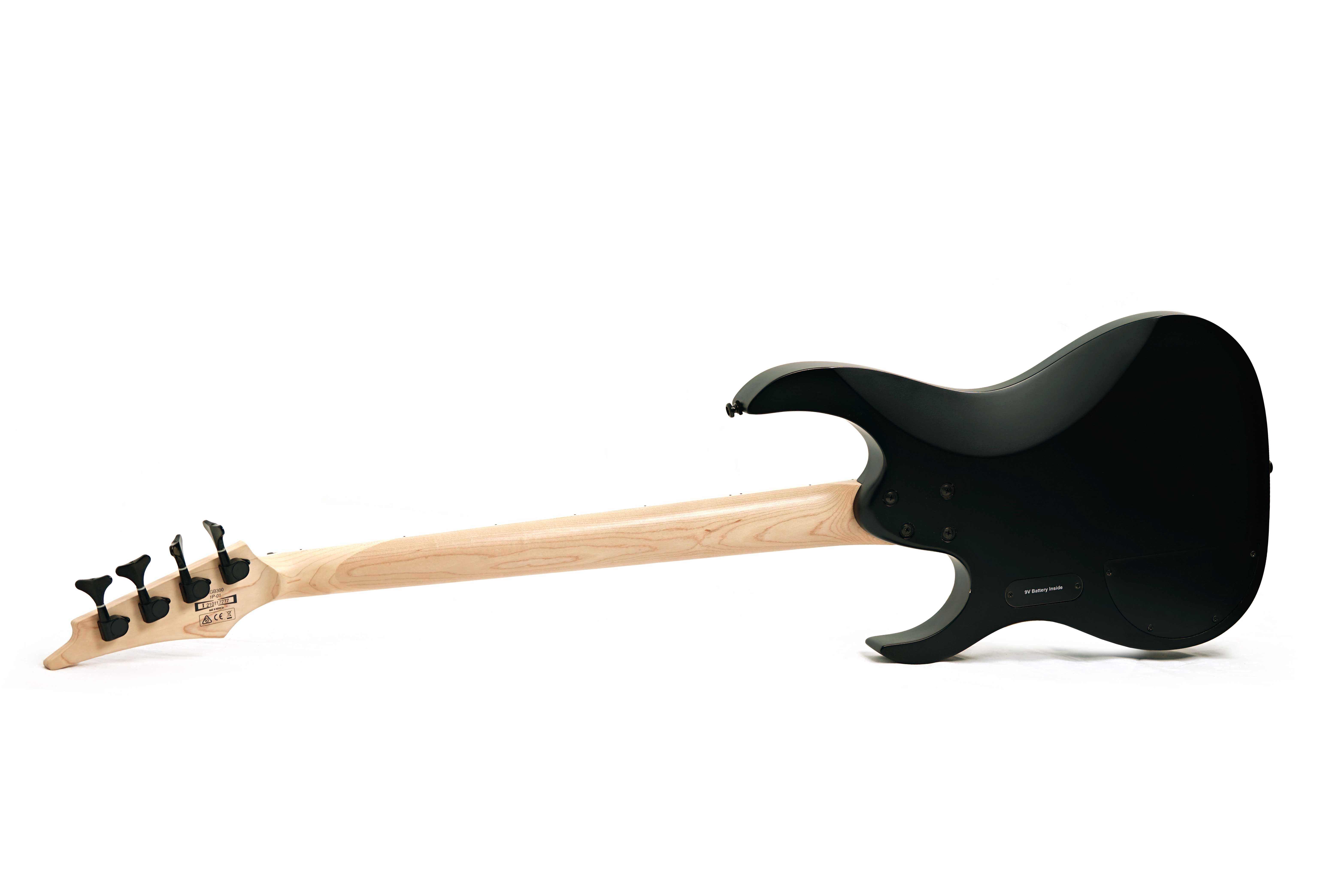 Ibanez 2021 RGB300 Black Flat (Pre-Owned) #I210117277