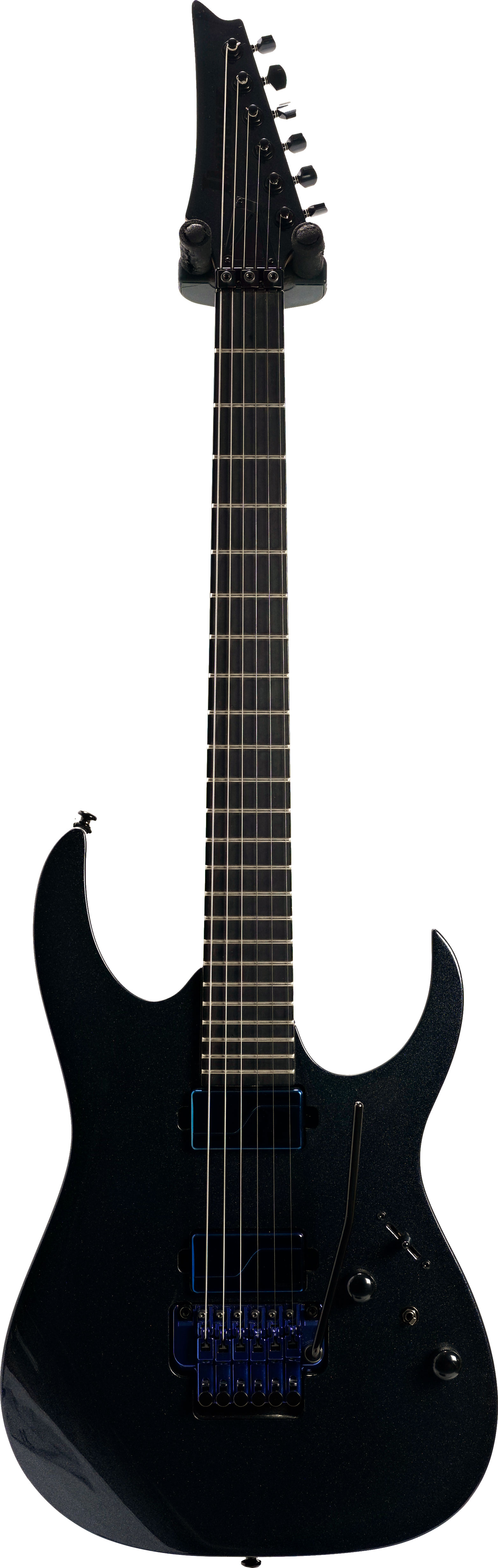Ibanez 2024 RGR6BSP Premium Limited Edition Iron Pewter (Pre-Owned) #I241208999