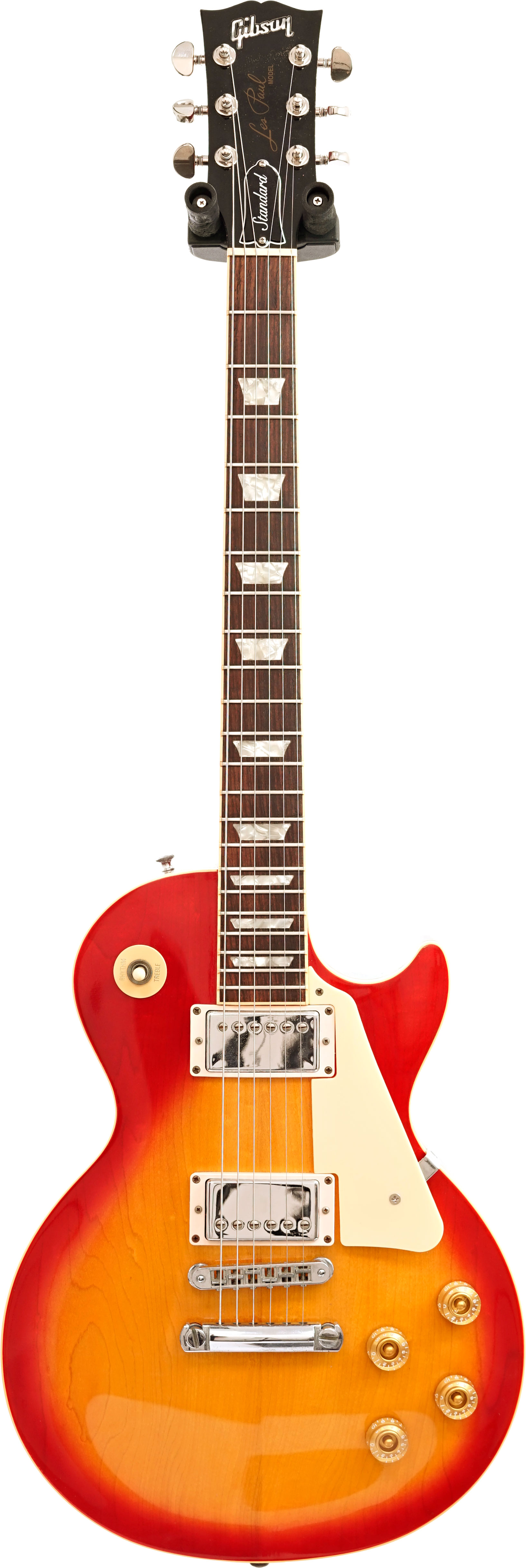 Gibson 1998 Les Paul Standard Heritage Cherry Sunburst (Pre-Owned) #90408495