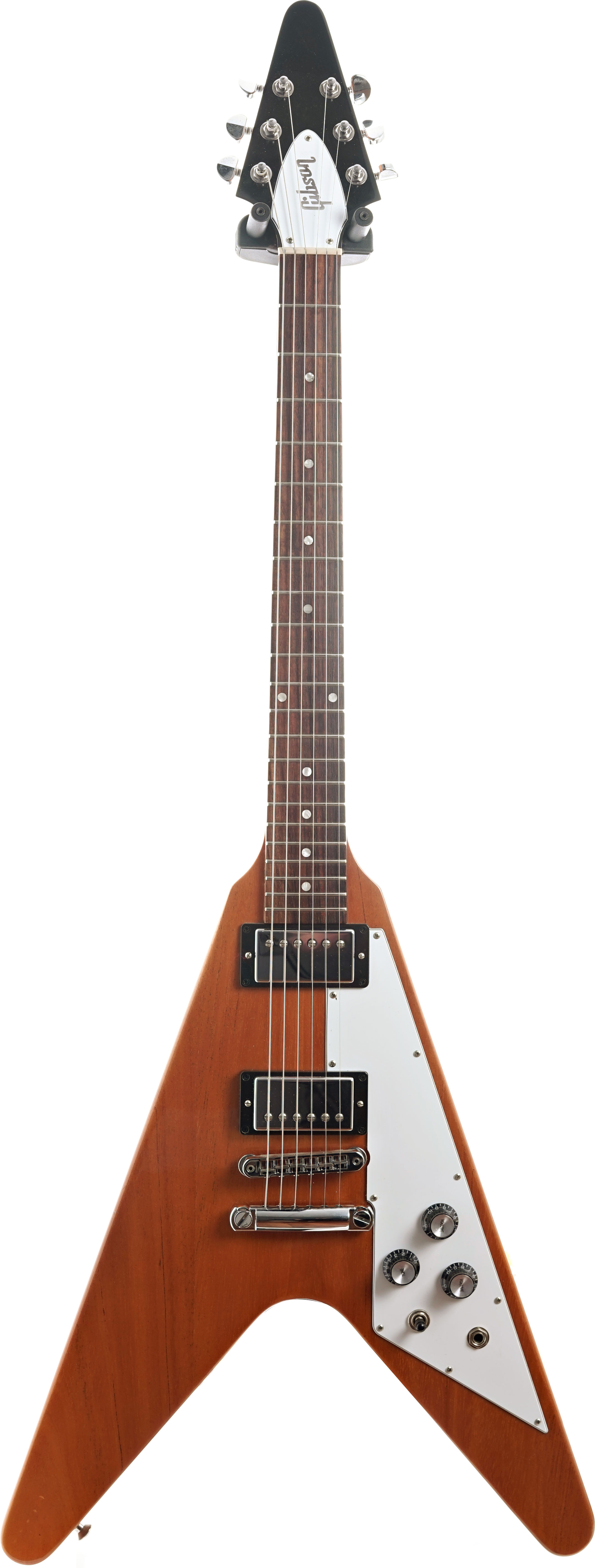 Gibson Flying V Antique Natural (Pre-Owned) #190319340861008