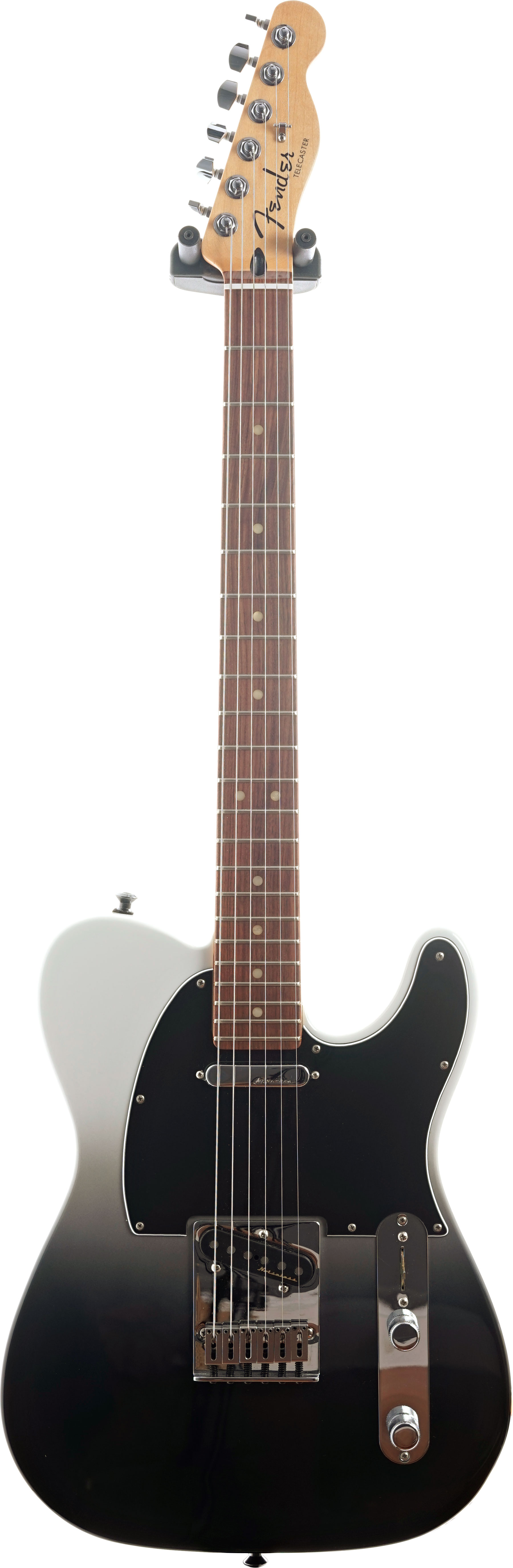 Fender Player Plus Telecaster Silver Smoke Pau Ferro Fingerboard (Pre-Owned) #mx21120407