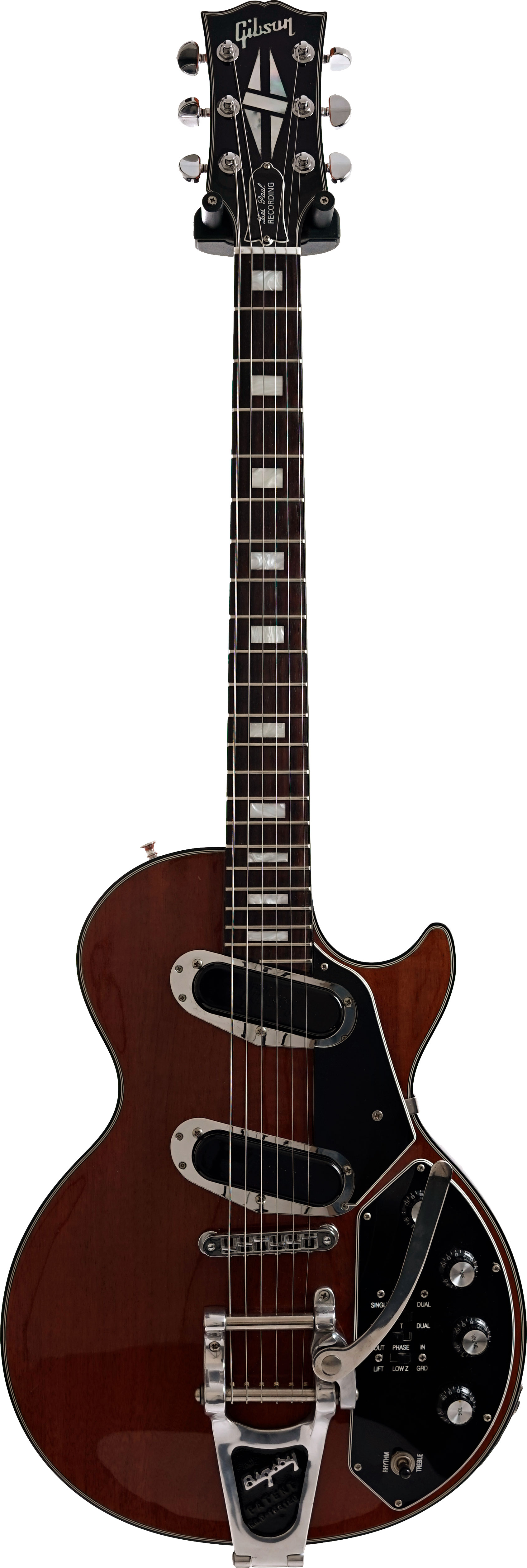 Gibson 2013 Les Paul Recording Reissue Bigsby Walnut (Pre-Owned) #133630375