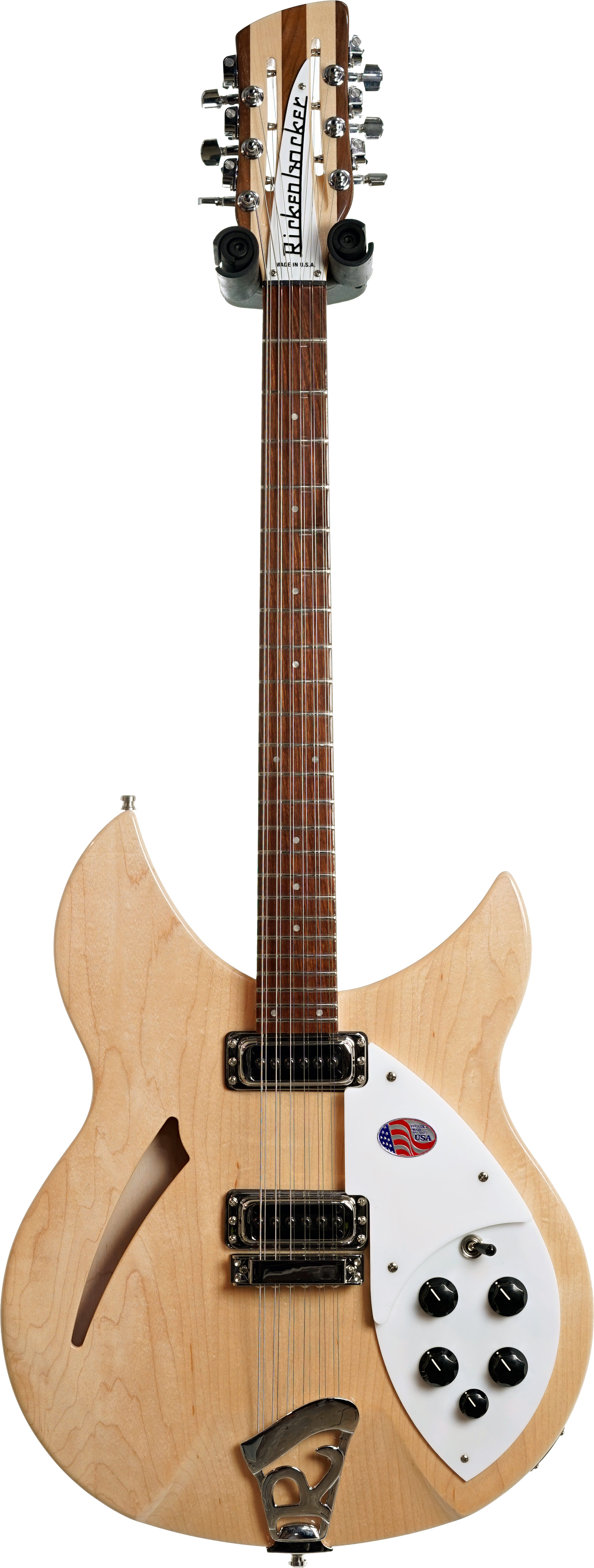 Rickenbacker 330 12 String Mapleglo (Pre-Owned) #2234755