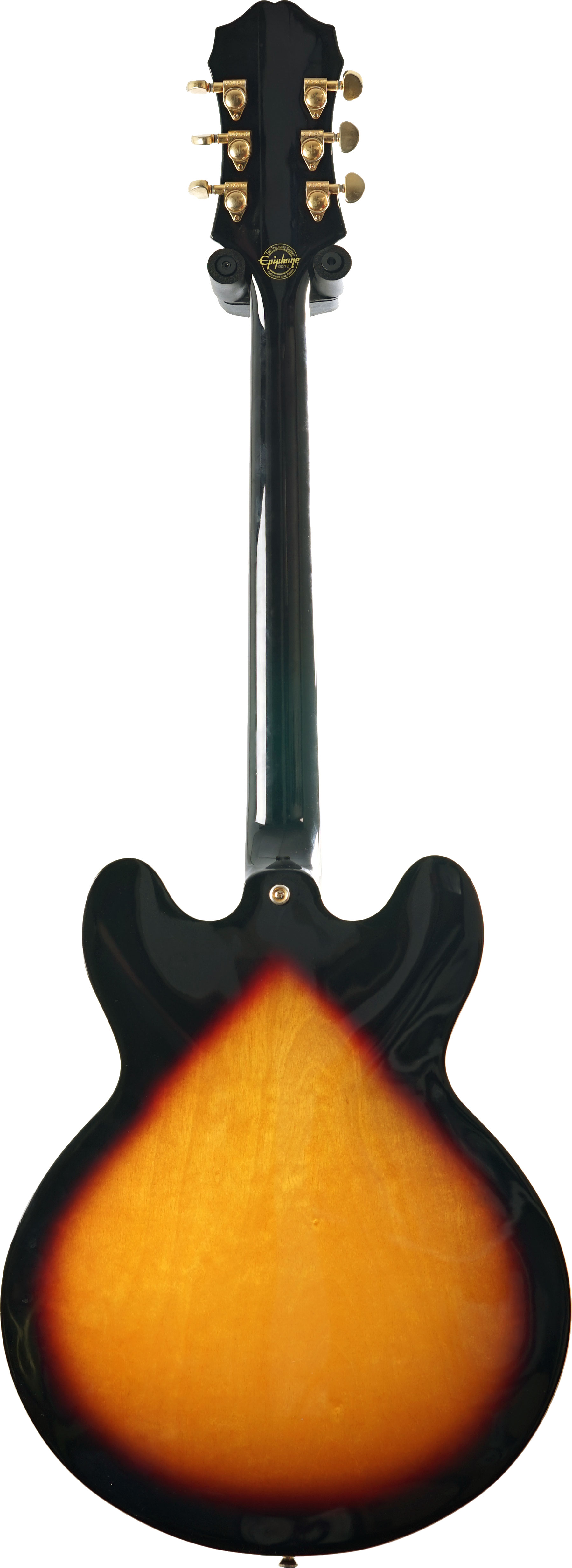 Epiphone Sheraton II Pro Vintage Sunburst (Pre-Owned) #1604203389