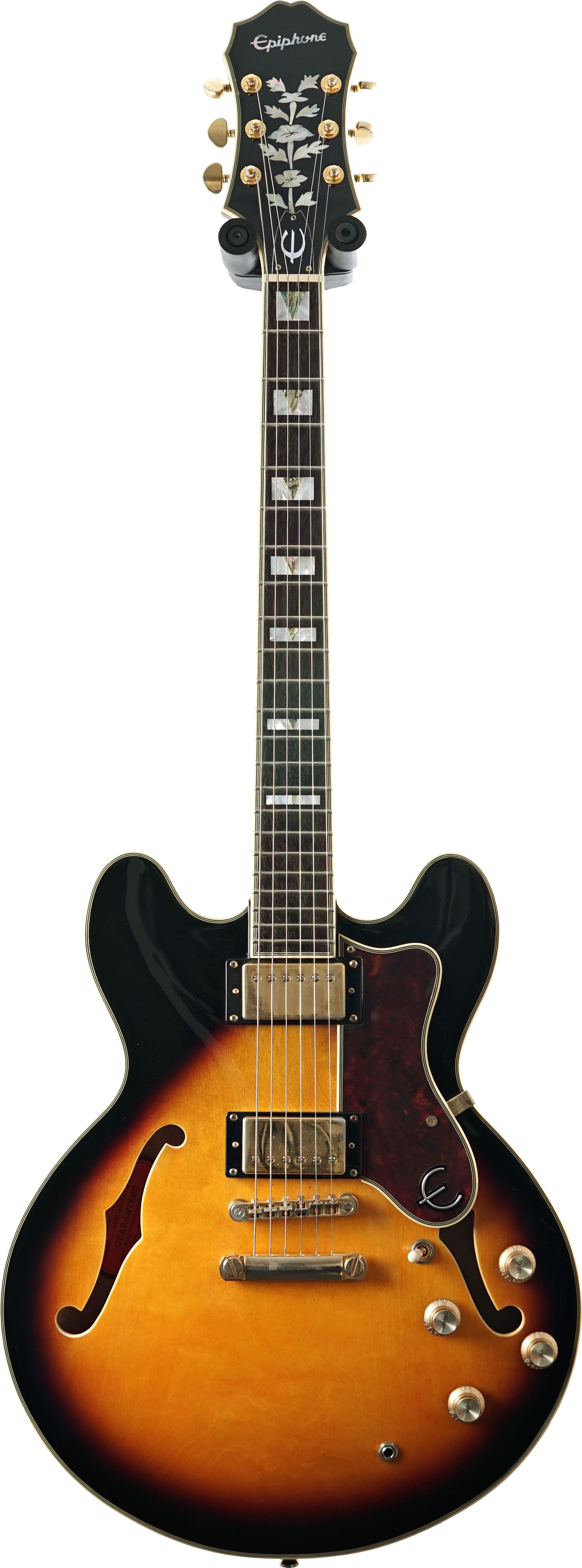 Epiphone Sheraton II Pro Vintage Sunburst (Pre-Owned) #1604203389