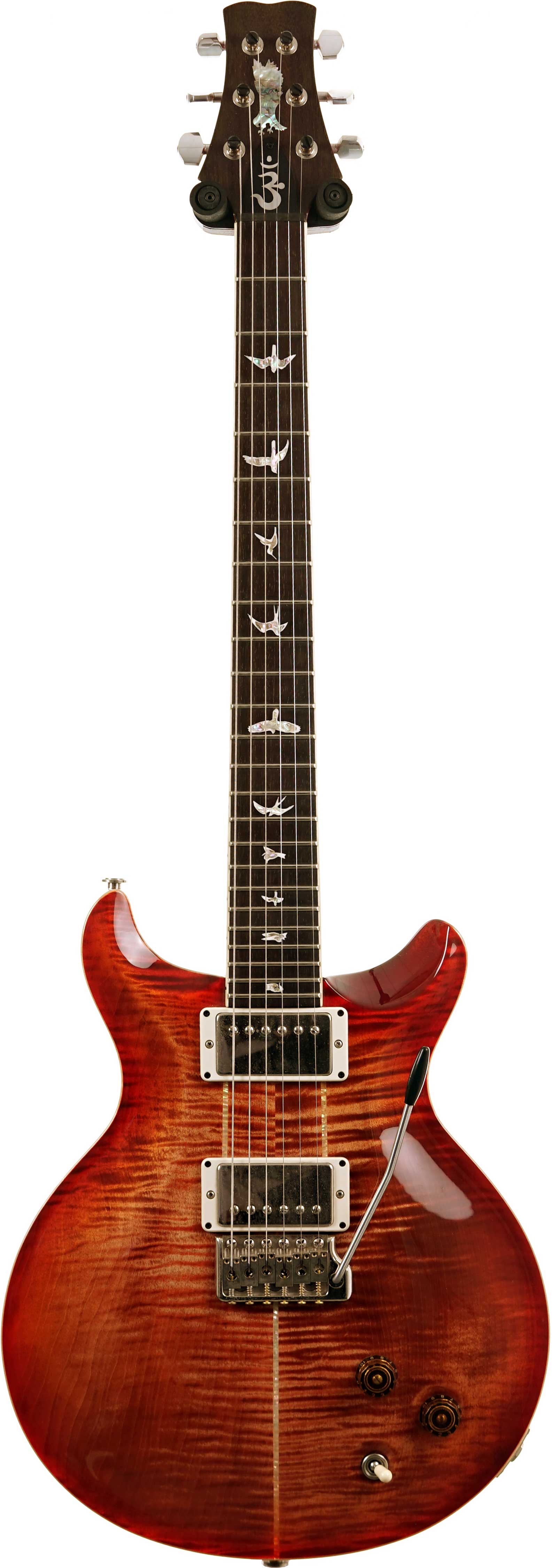 PRS 2018 Santana Retro Autumn Sky (Pre-Owned) #18250173