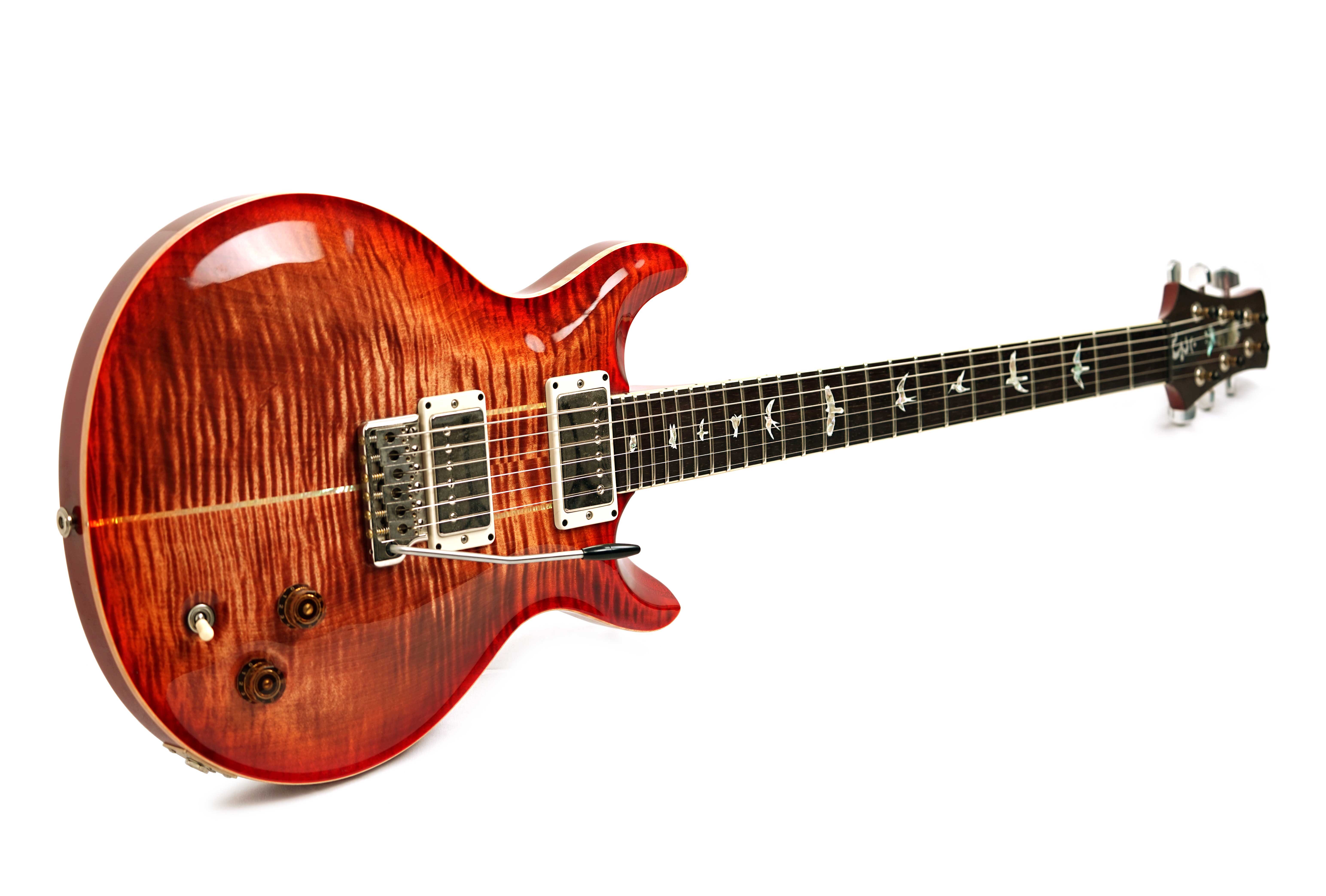 PRS 2018 Santana Retro Autumn Sky (Pre-Owned) #18250173