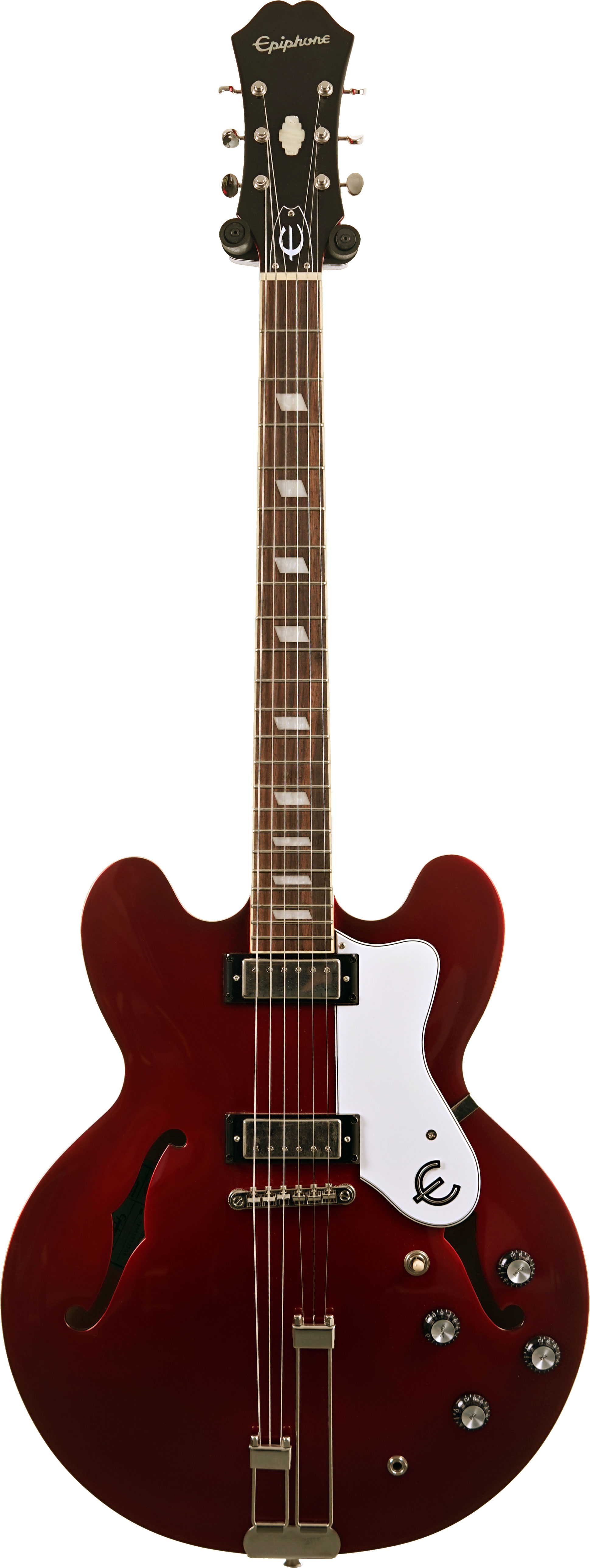 Epiphone 2022 Riviera Sparkling Burgundy (Pre-Owned) #22051512104