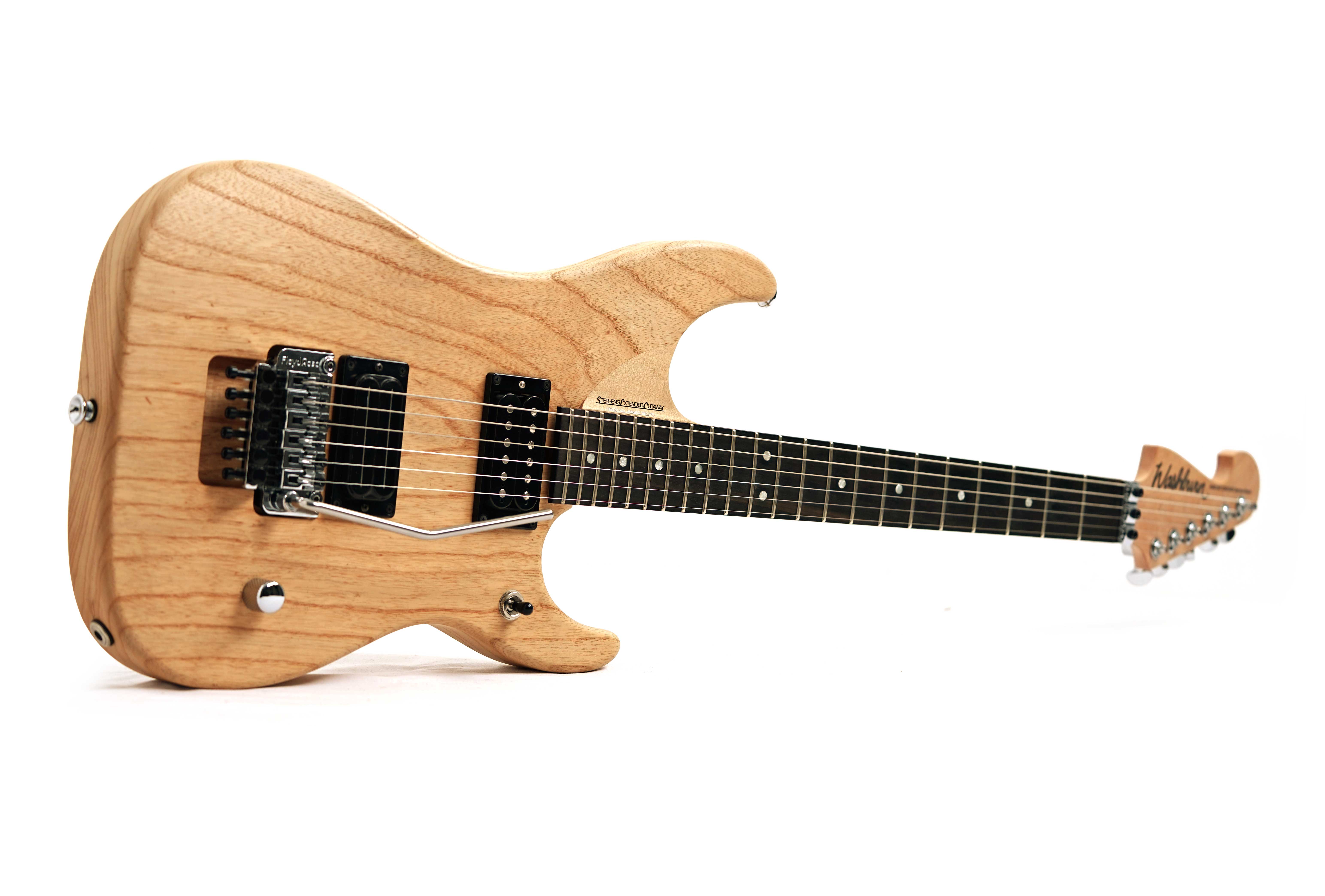 Washburn 2018 N4 Nuno Bettencourt Swamp Ash (Pre-Owned) #1811022