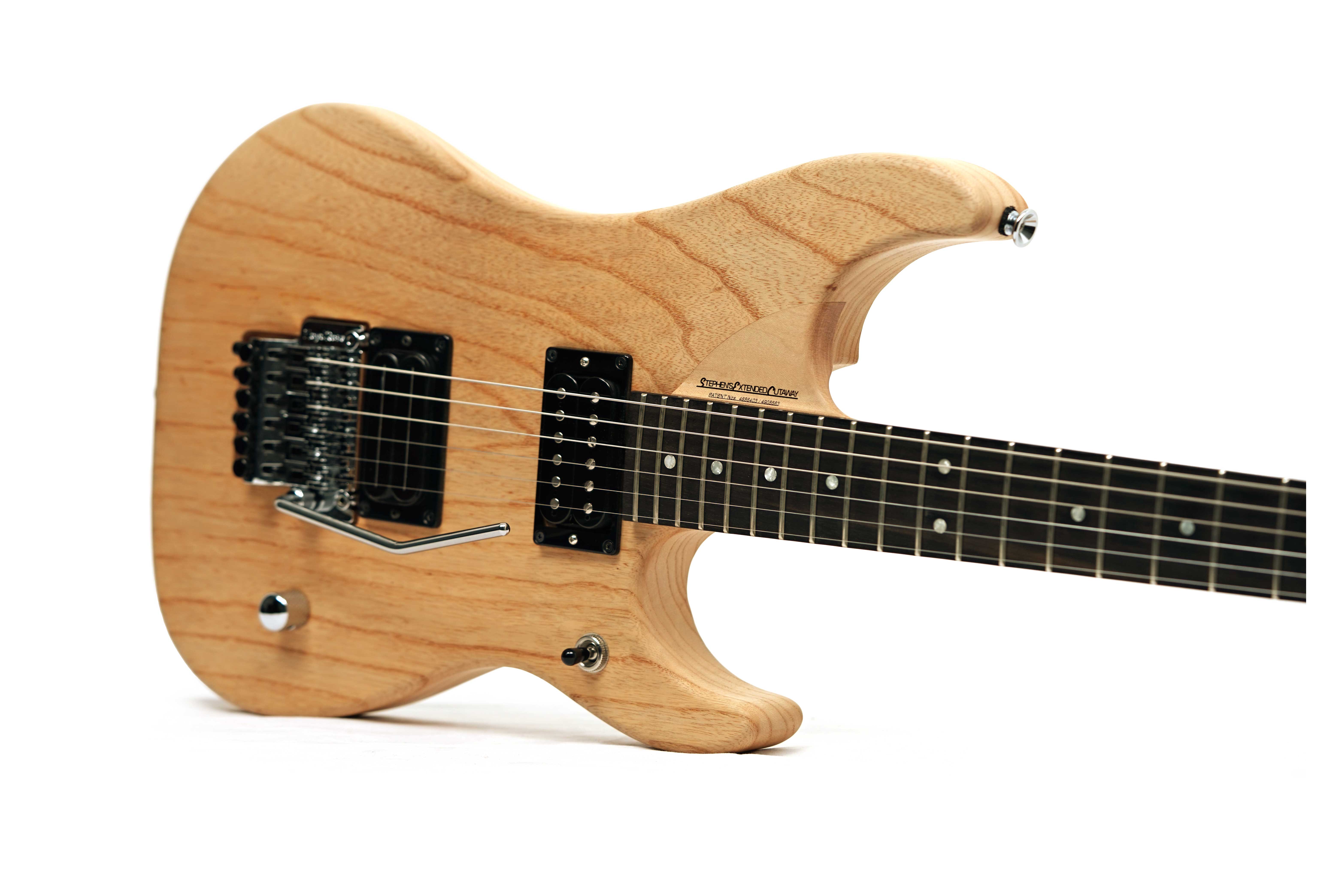 Washburn 2018 N4 Nuno Bettencourt Swamp Ash (Pre-Owned) #1811022