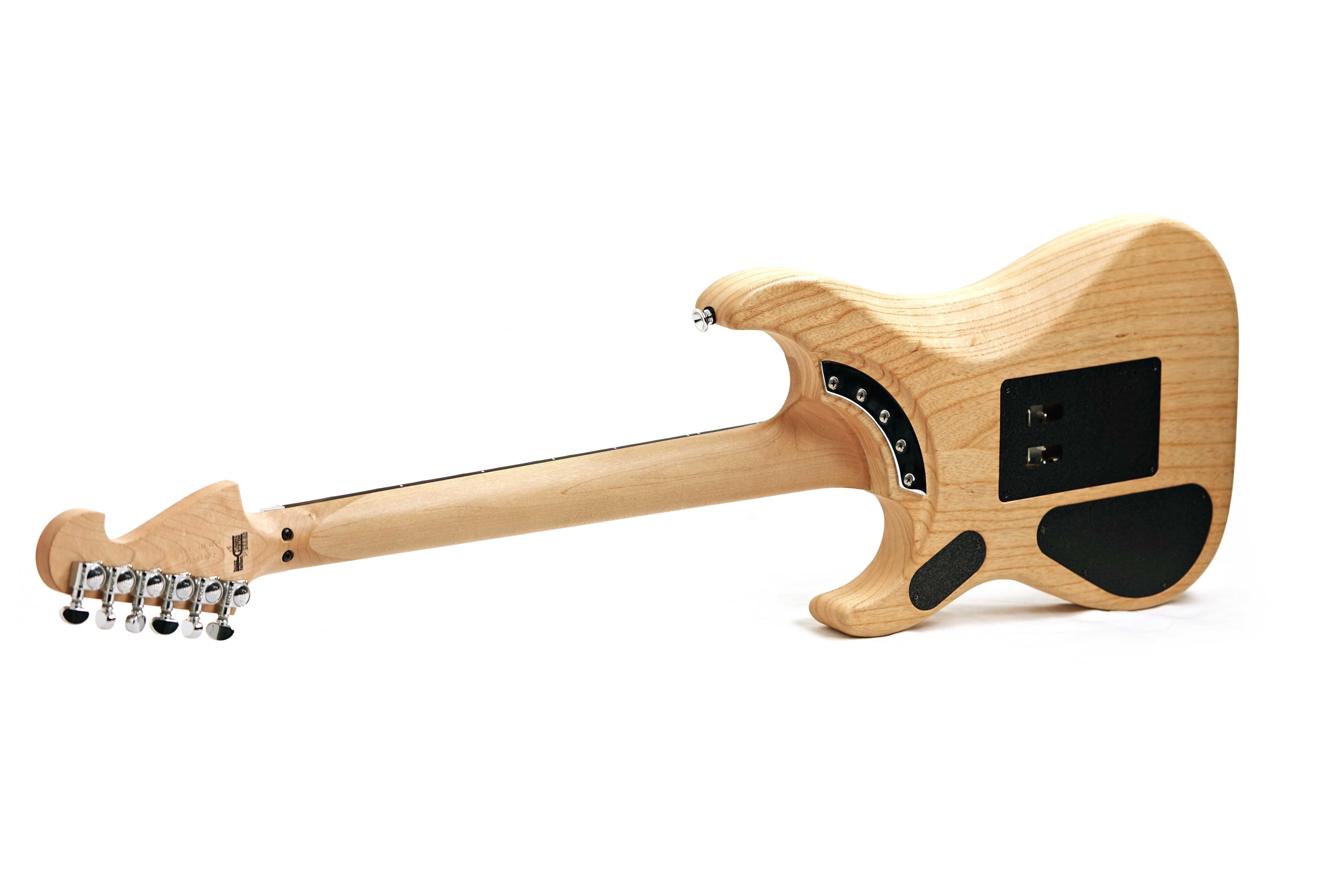 Washburn 2018 N4 Nuno Bettencourt Swamp Ash (Pre-Owned) #1811022