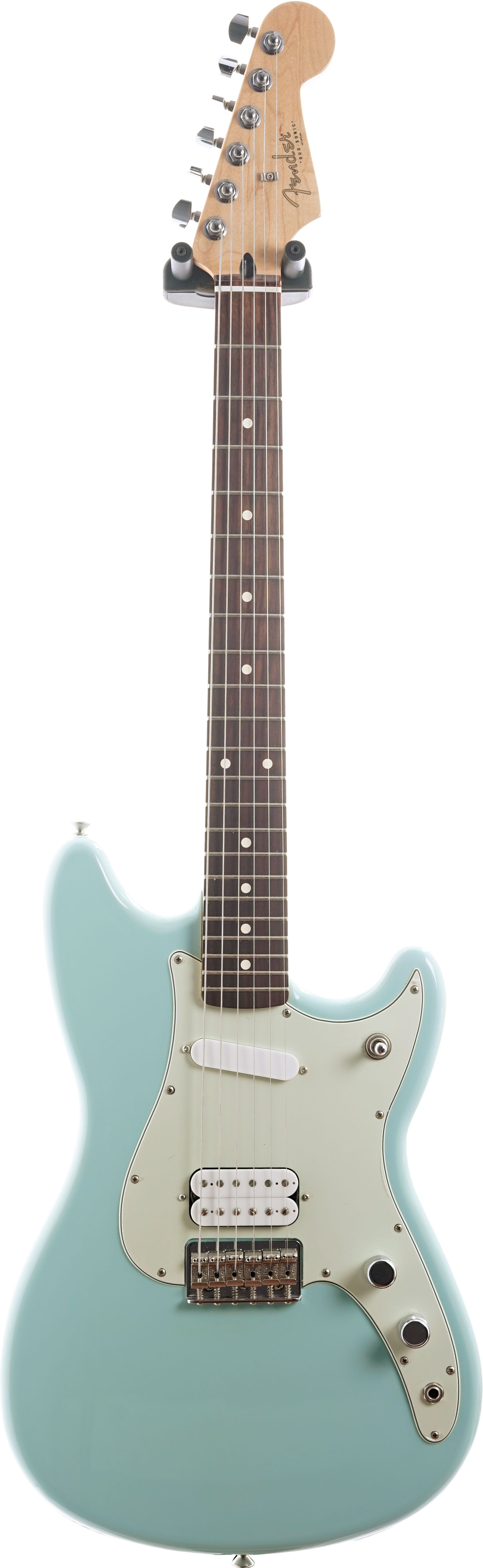 Fender 2016 Player Duo Sonic Daphne Blue (Pre-Owned) #MX16809810