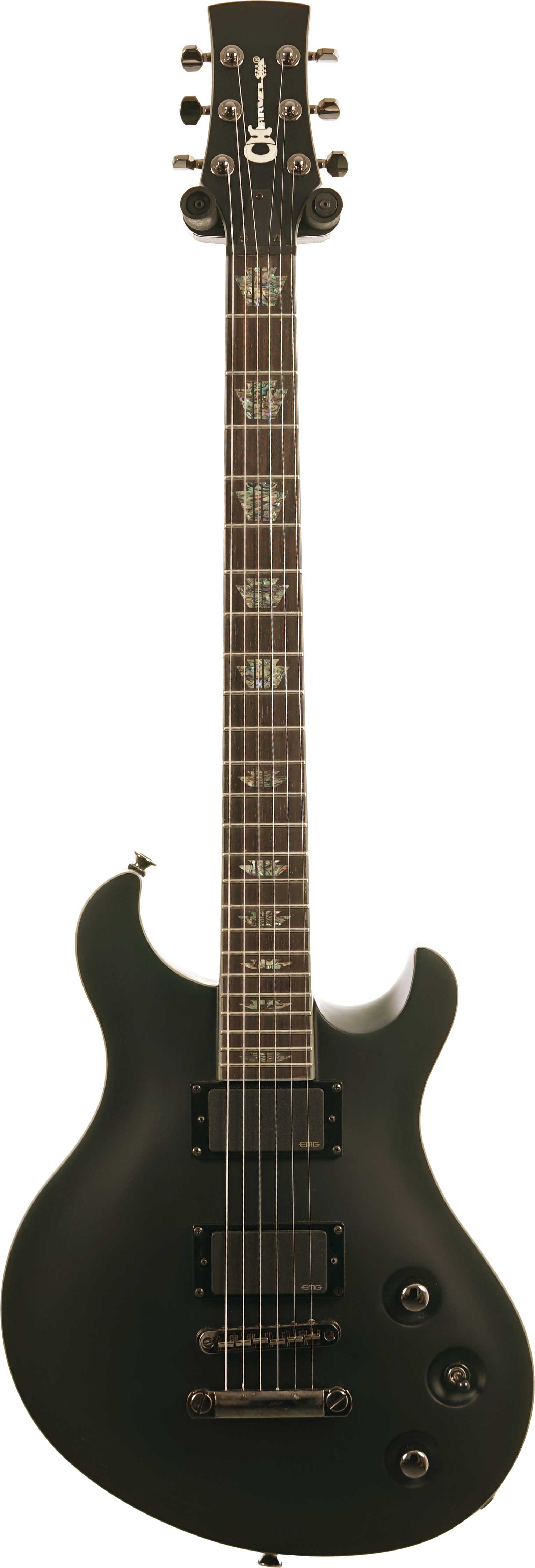 Charvel 2011 Desolation DC-1 Satin Black  (Pre-Owned) #CJC1110063