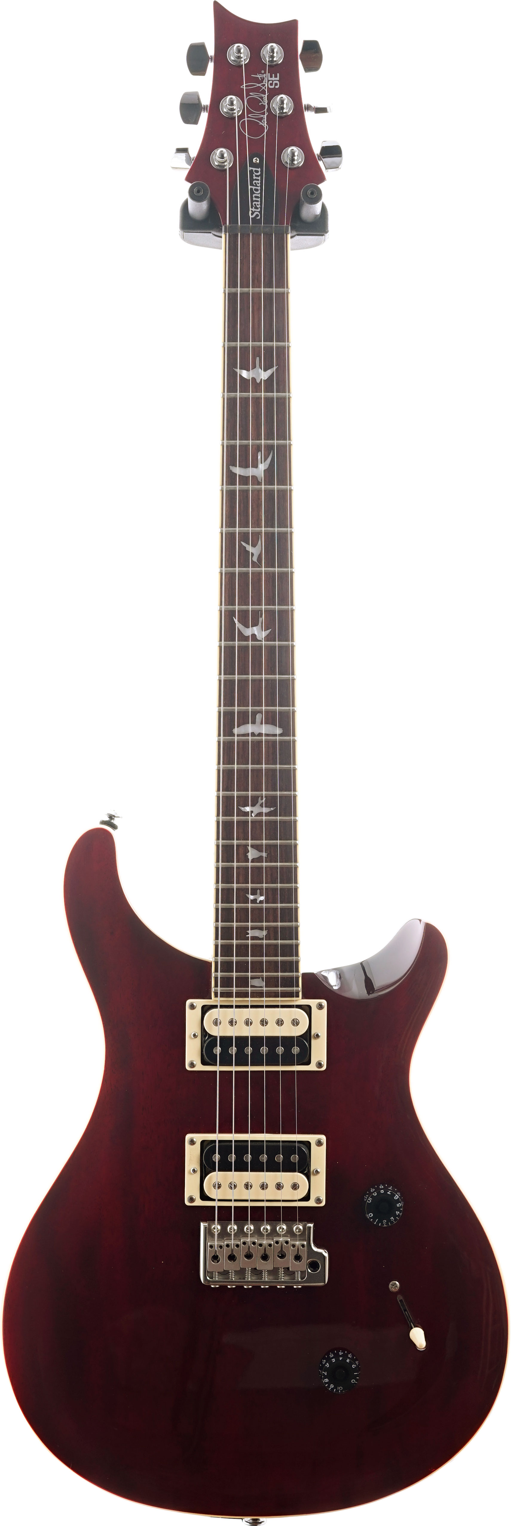 PRS SE Standard 24 Vintage Cherry (Pre-Owned) #ctic52896