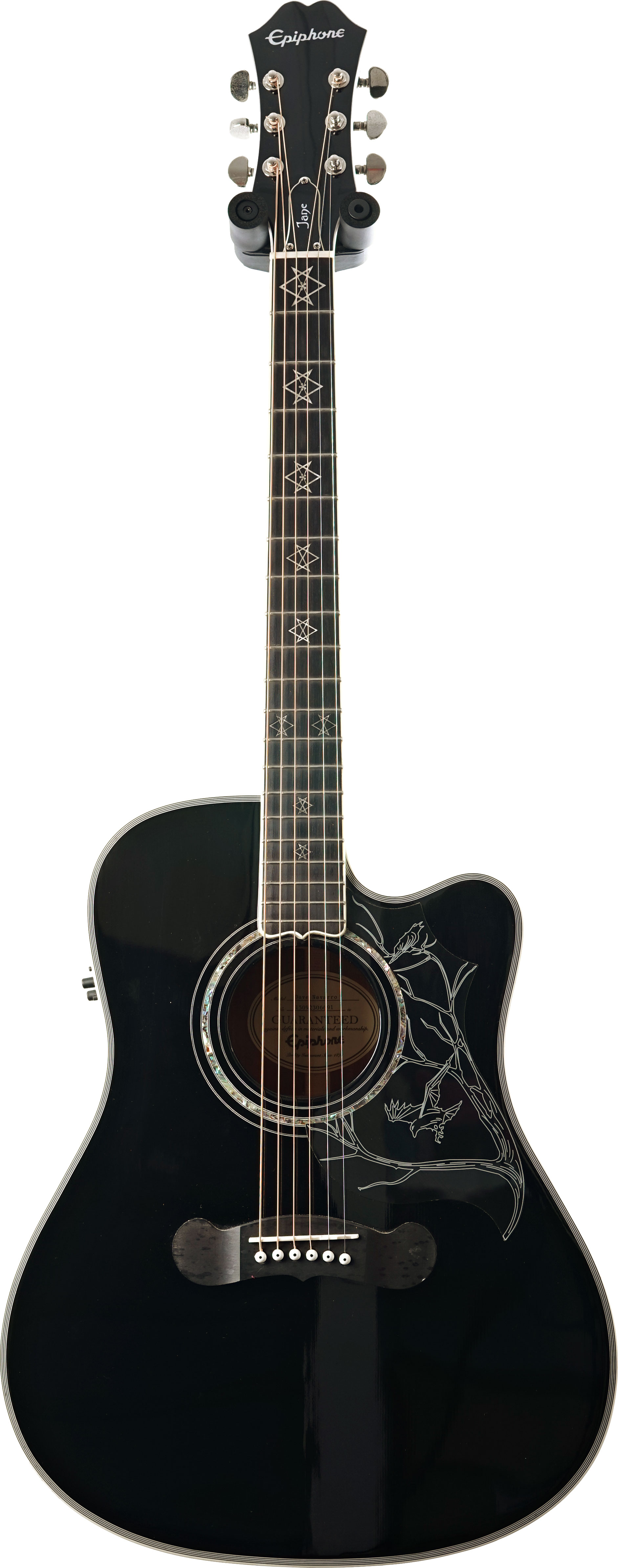 Epiphone Dave Navarro Acoustic (Pre-Owned) #15092306691