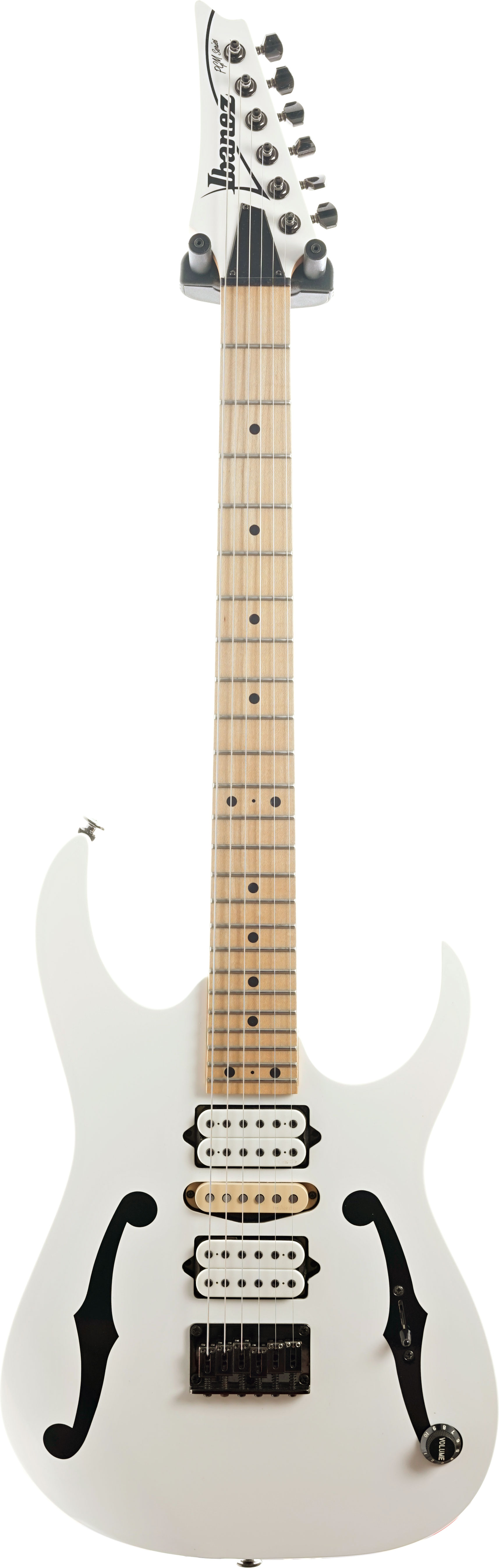 Ibanez 2004 Paul Gilbert PGM301 White (Pre-Owned) #F0401906