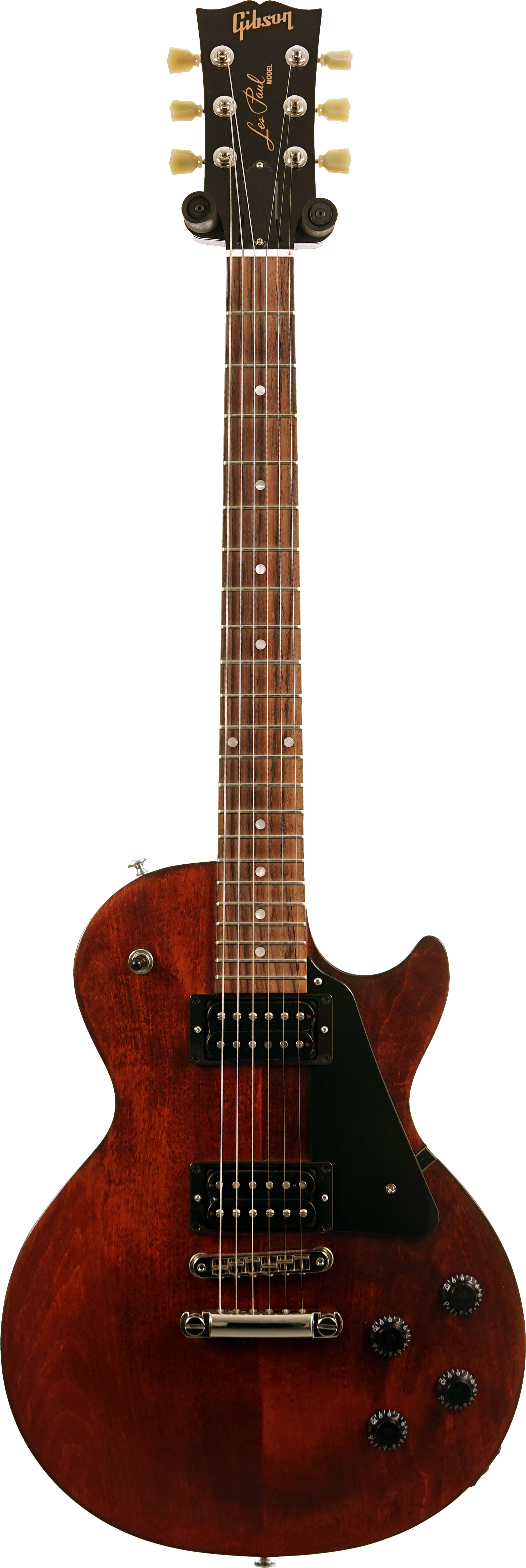 Gibson 2018 Les Paul Faded Worn Bourbon (Pre-Owned) #180006467