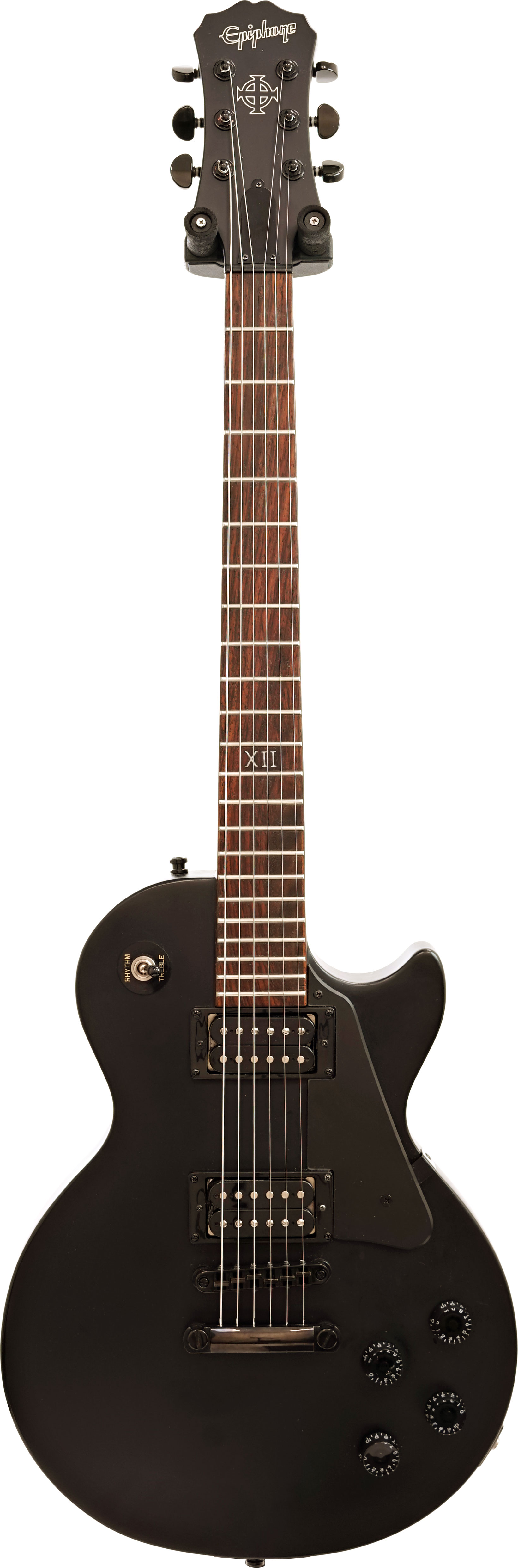 Epiphone 2010 Les Paul Studio Gothic (Pre-Owned) #10121514370