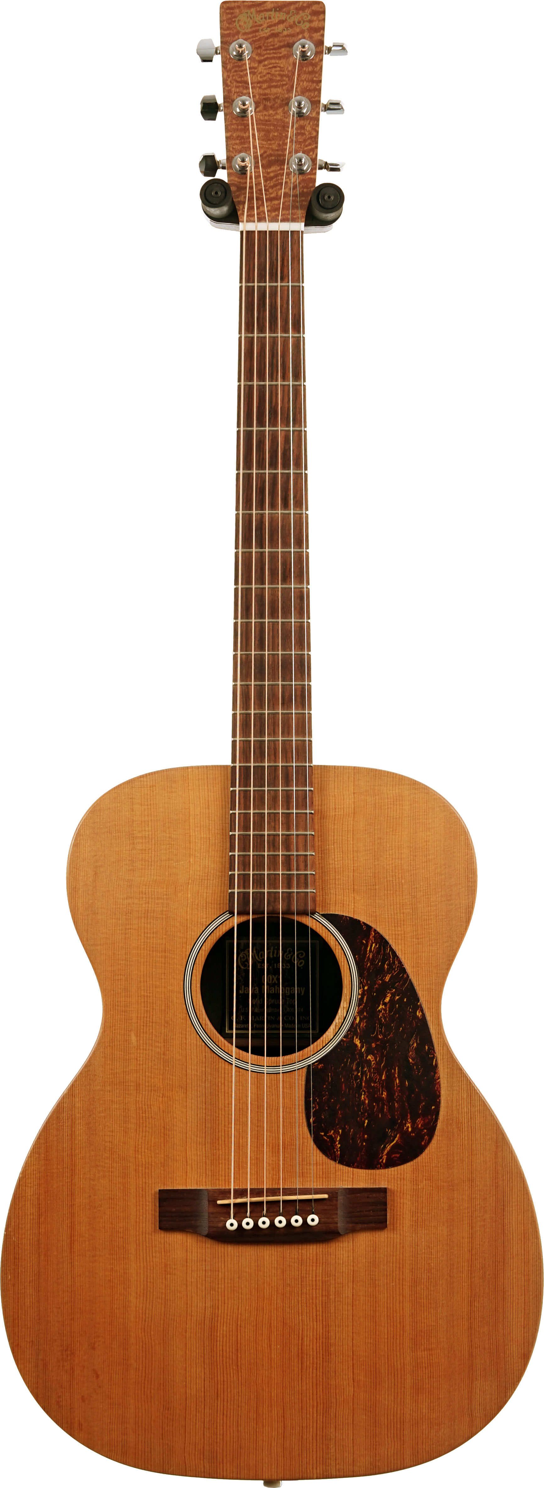 Martin 2007 00X1 Java Mahogany (Pre-Owned) #1243837