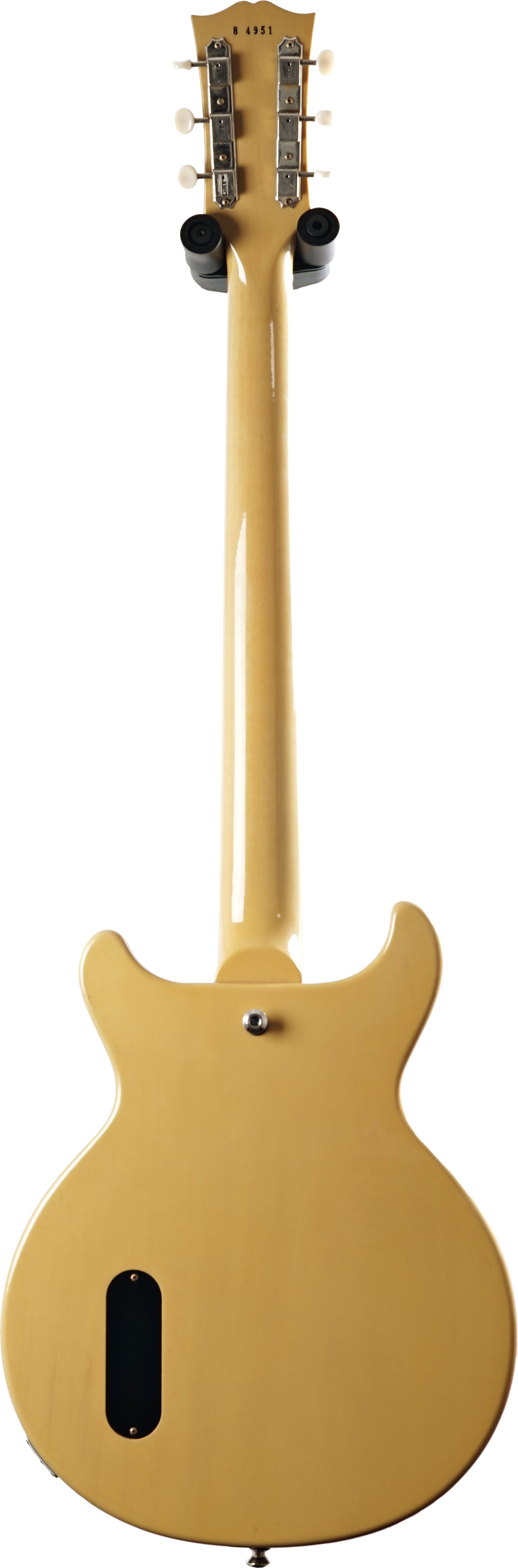 Gibson Custom Shop 2024 1958 Les Paul Junior Double Cut Reissue VOS TV Yellow (Pre-Owned) #84951