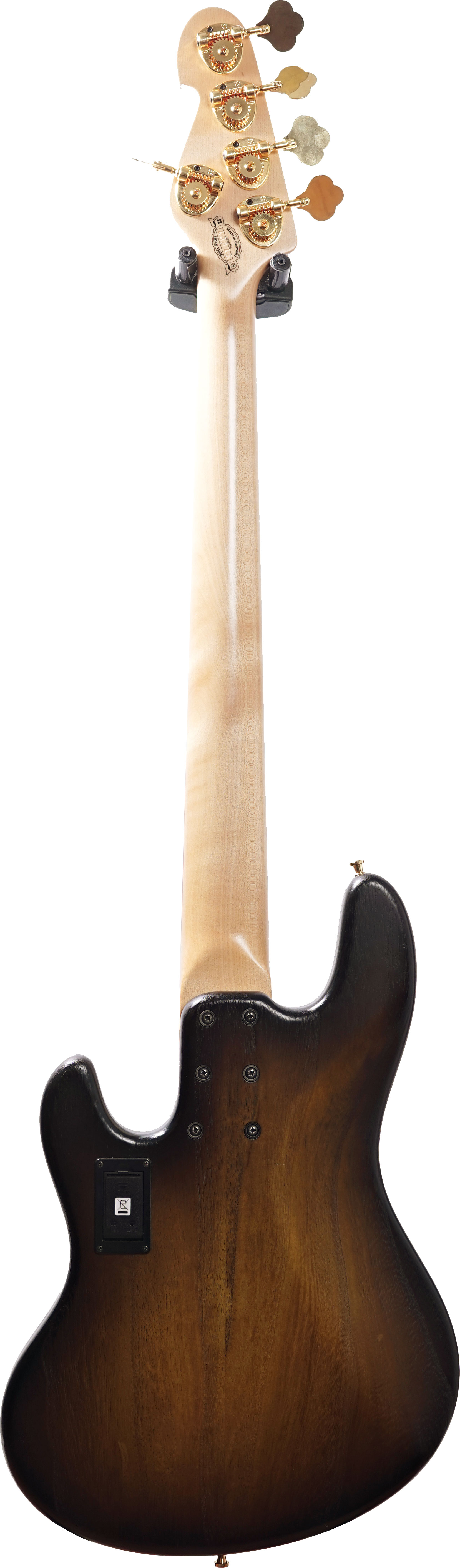 Sandberg 2023 California II TT SL 5 String Tobacco Sunburst (Pre-Owned) #43045