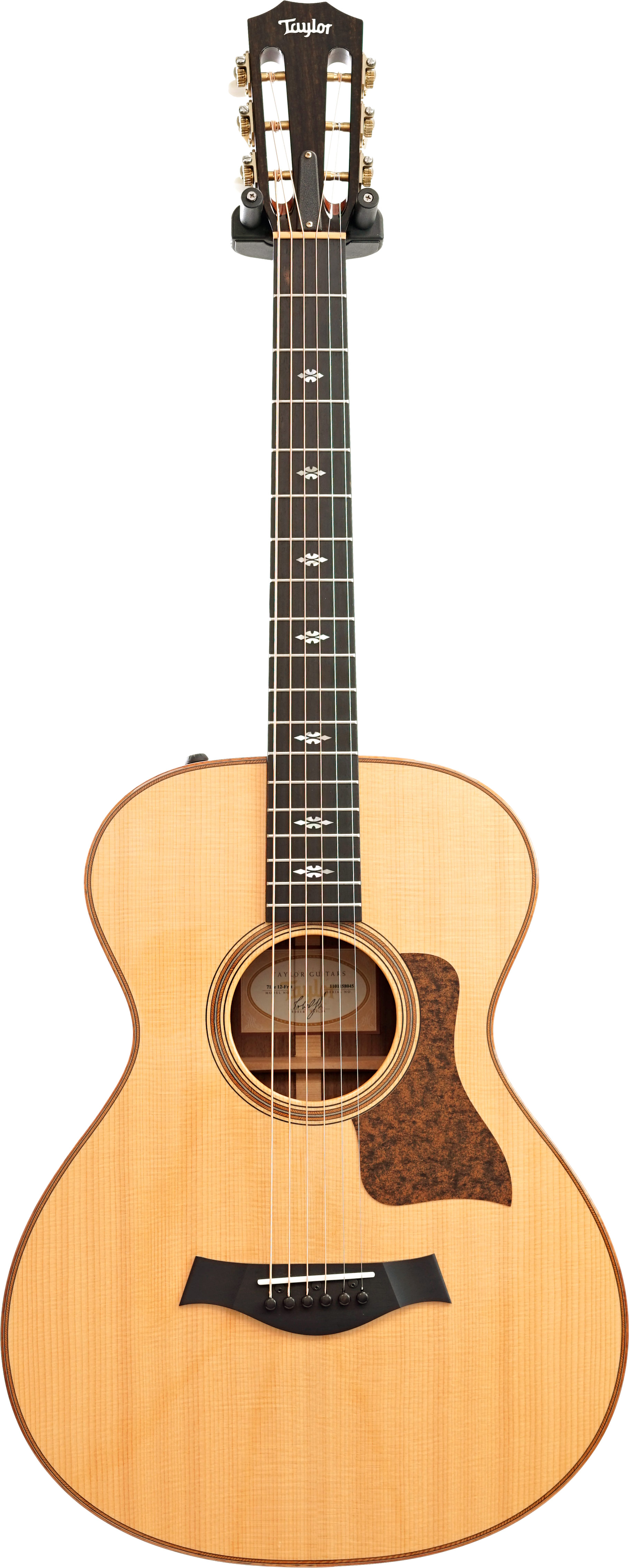 Taylor 2019 700 Series 712e 12-Fret Natural (Pre-Owned) #1101158045