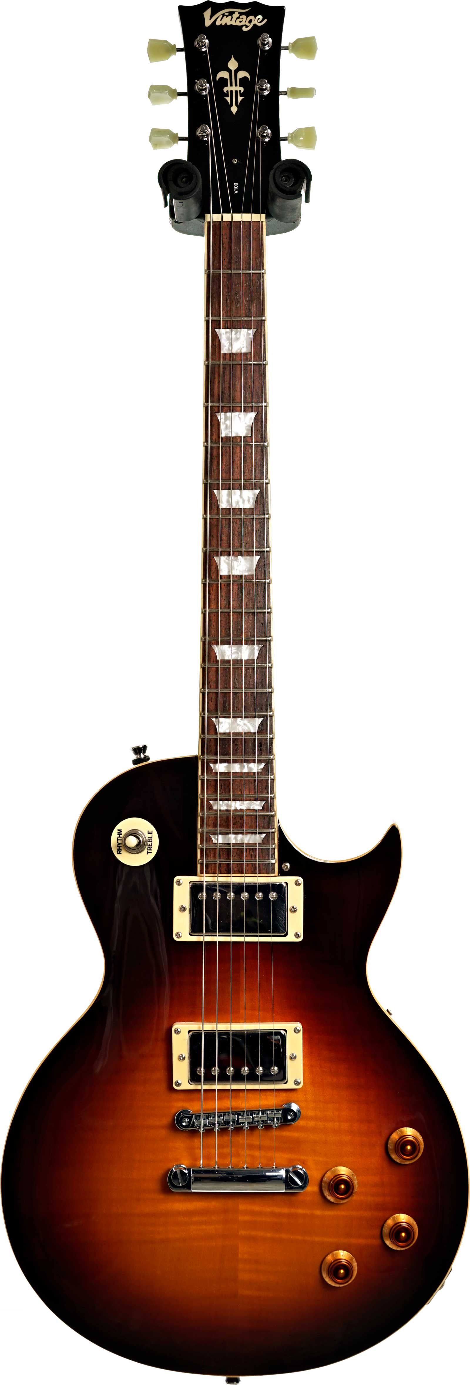 Vintage V100 Tobacco Sunburst (Pre-Owned) #W111120273