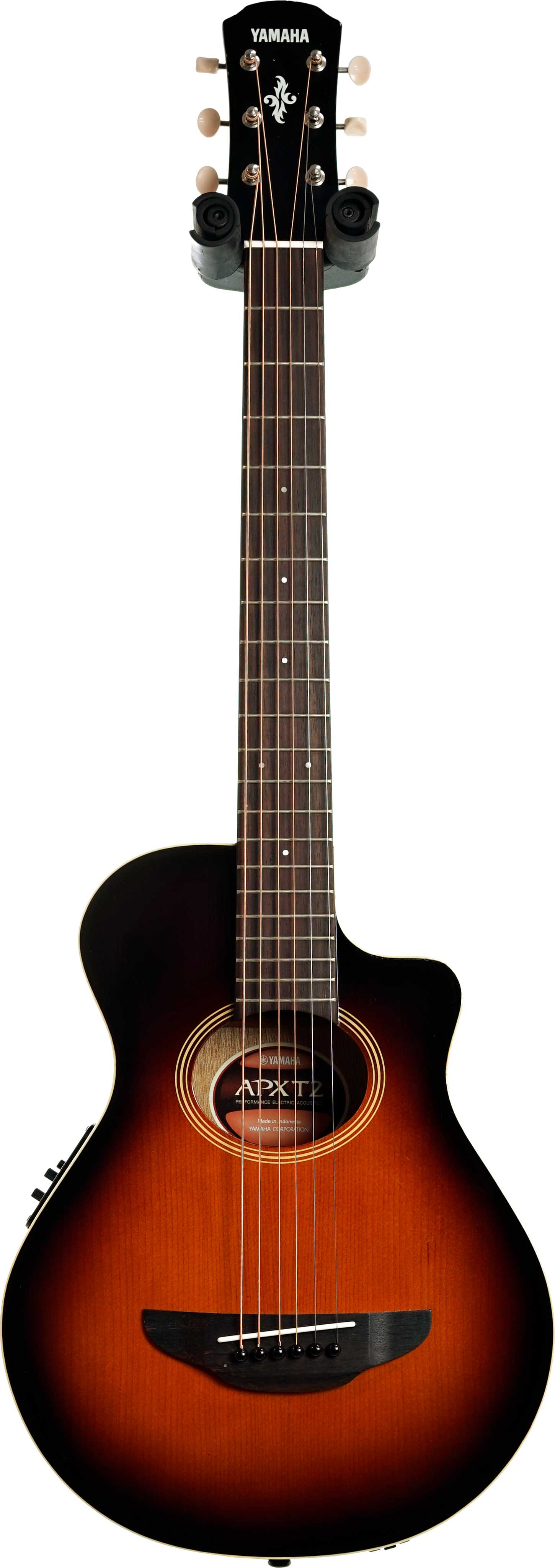 Yamaha APXT2OVS Old Violin Sunburst (Pre-Owned) #HLH287165