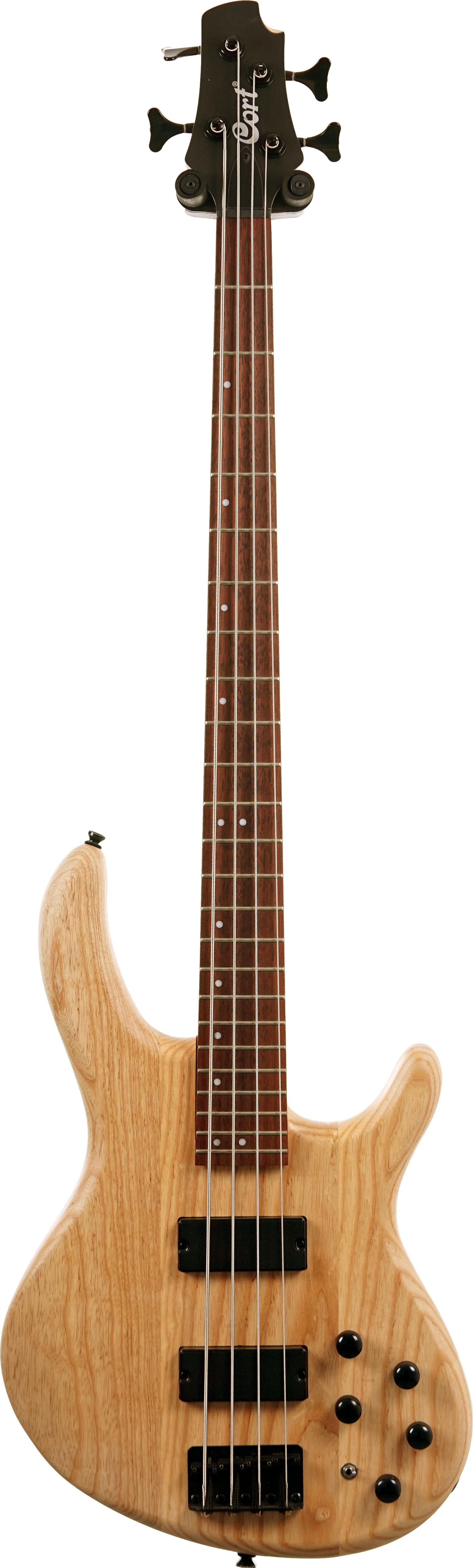 Cort 2023 Action Deluxe AS Open Pore Natural (Pre-Owned) #IE230700936