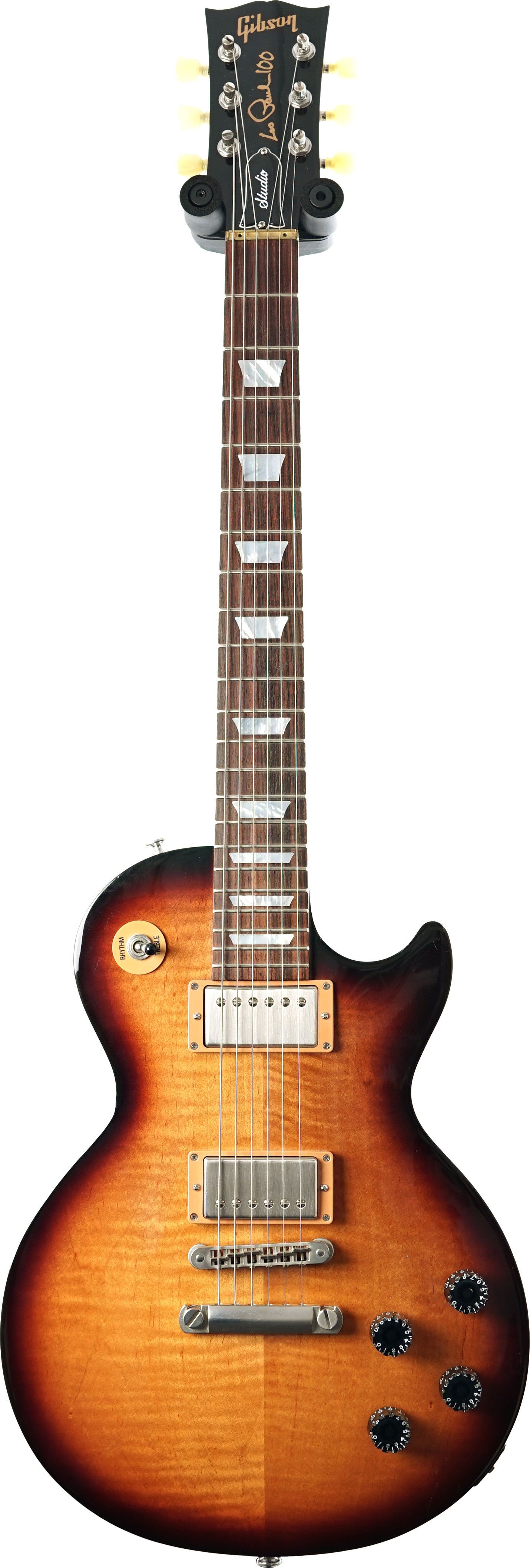 Gibson 2015 Les Paul Studio Desert Burst (Pre-Owned) #150062298