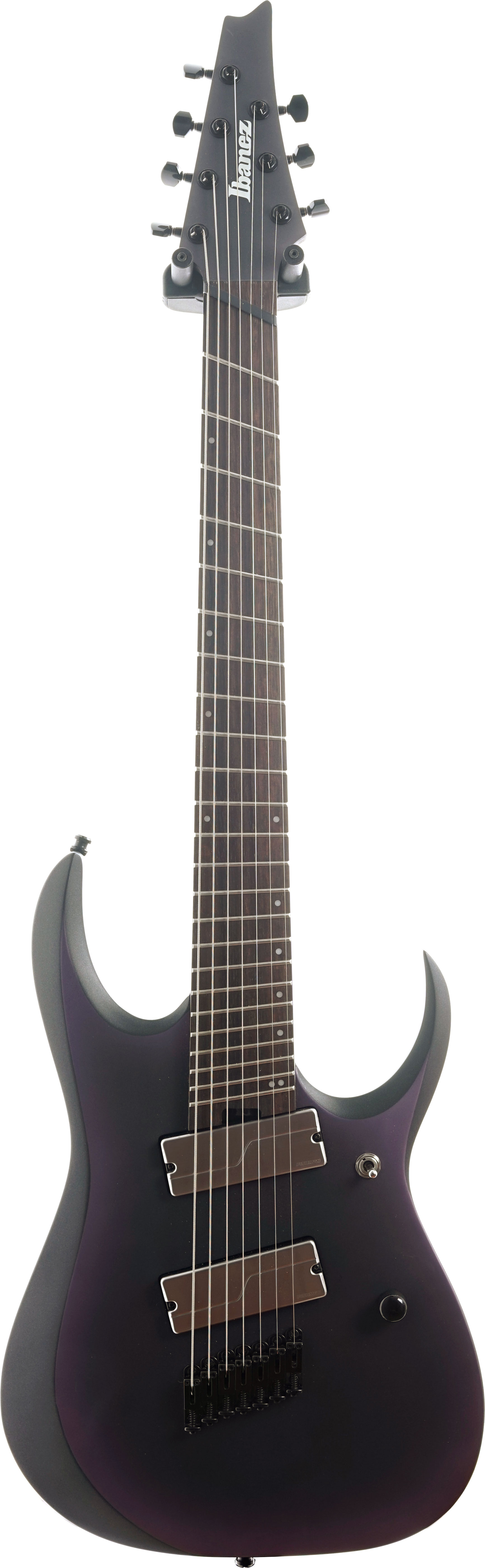Ibanez 2024 Axion Label RGD71ALMS Black Aurora Burst Matte (Pre-Owned) #240311675