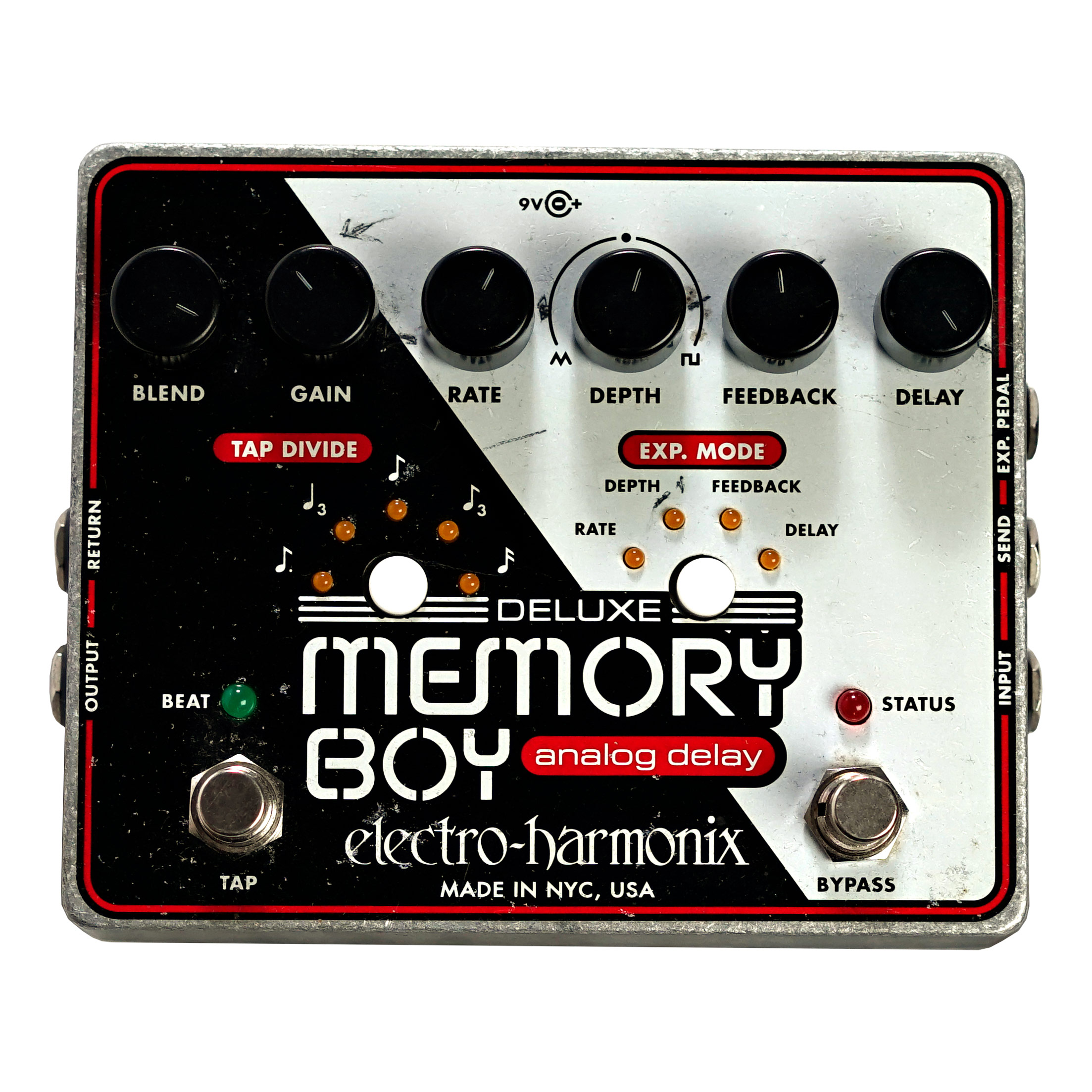 Electro Harmonix Deluxe Memory Boy (Pre-Owned) #201510211559
