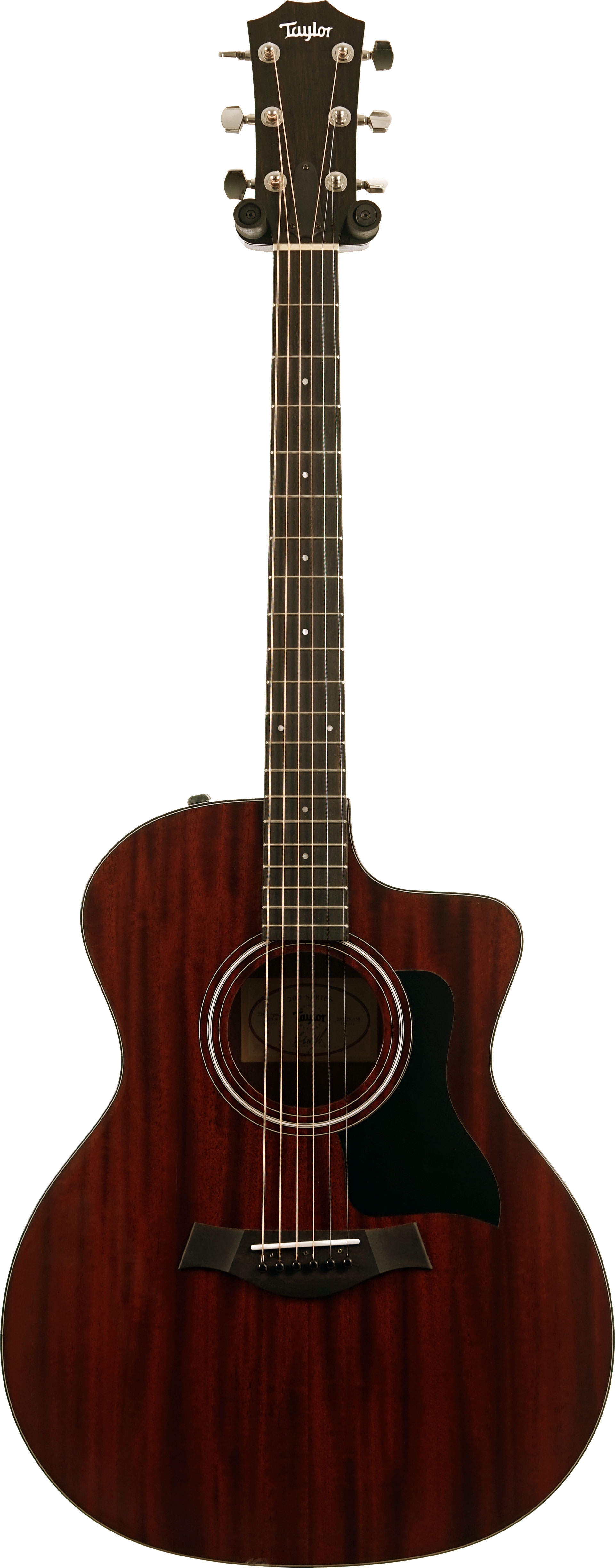 Taylor 2023 224ce Plus Special Edition Mahogany Blackwood Stain (Pre-Owned) #2207253158