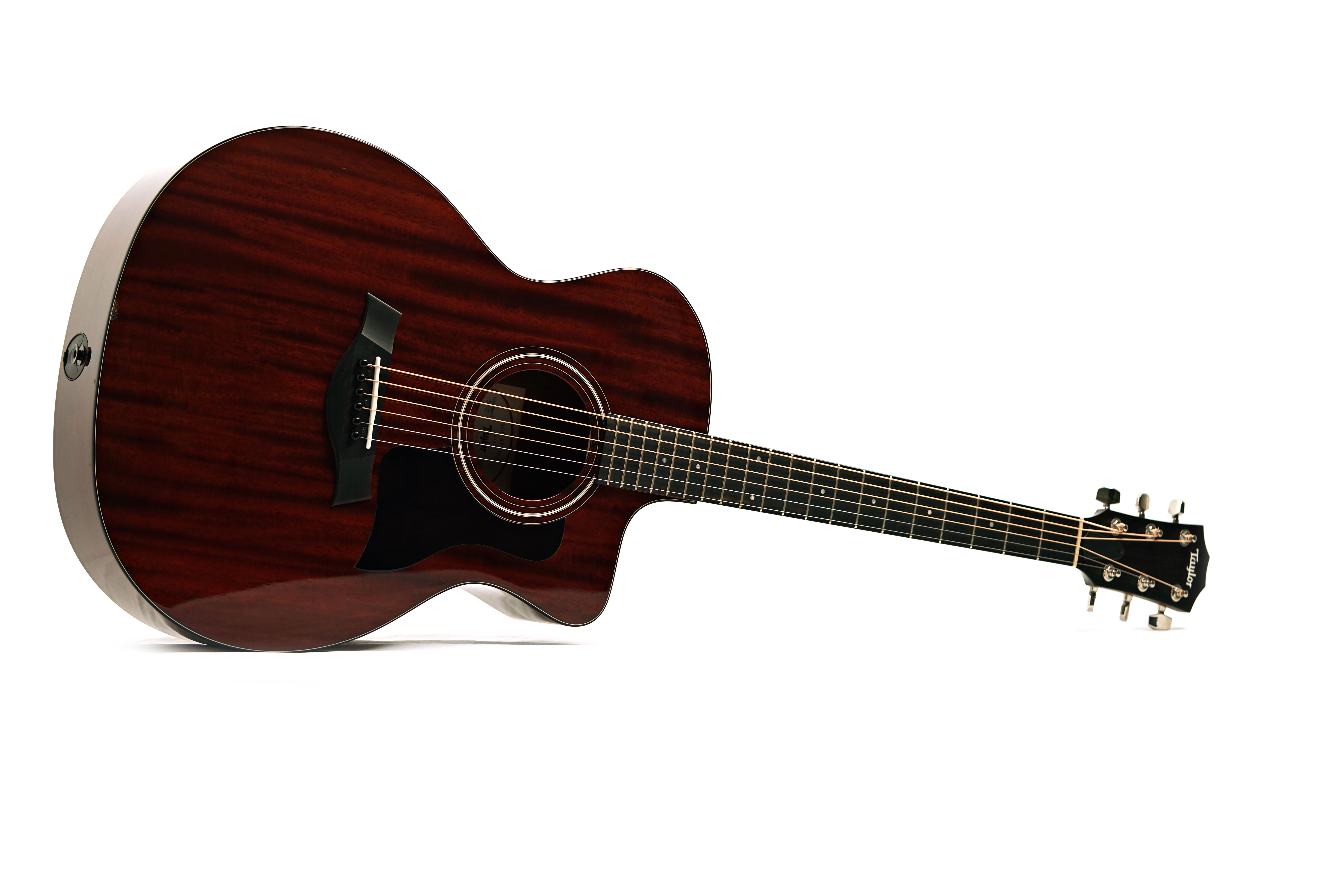 Taylor 2023 224ce Plus Special Edition Mahogany Blackwood Stain (Pre-Owned) #2207253158