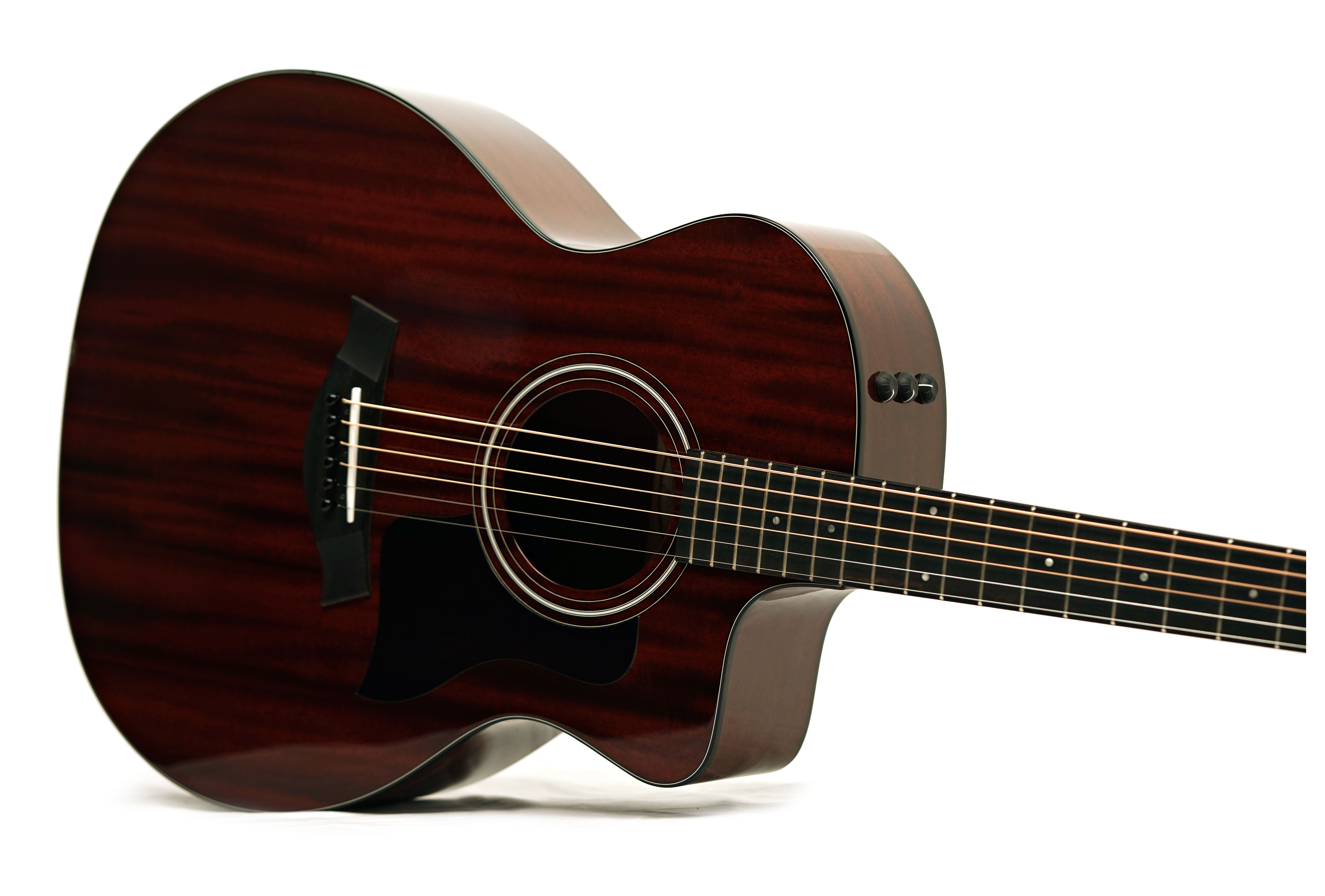 Taylor 2023 224ce Plus Special Edition Mahogany Blackwood Stain (Pre-Owned) #2207253158