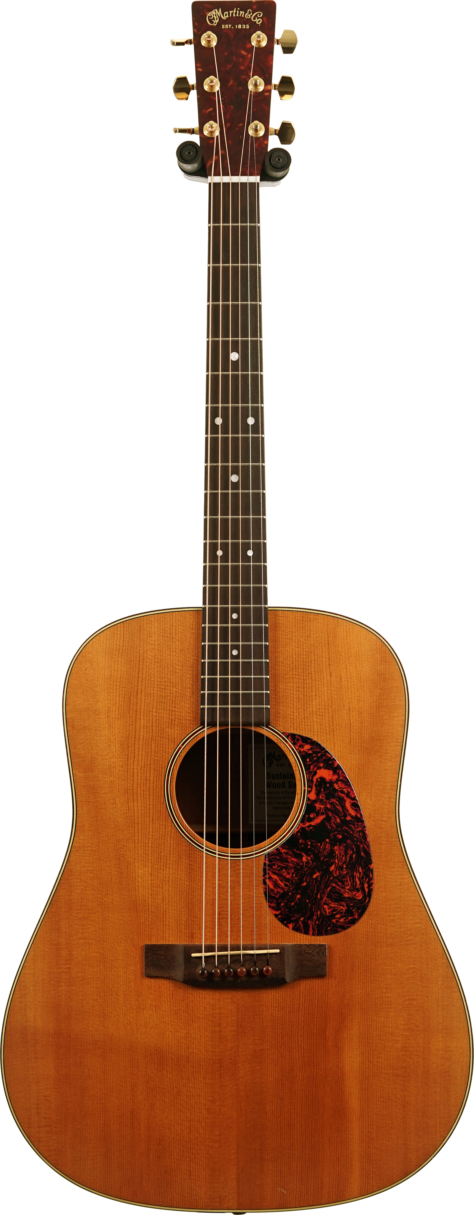 Martin 2007 SWDGT Sustainable Wood Series Dreadnought (Pre-Owned) #1225641