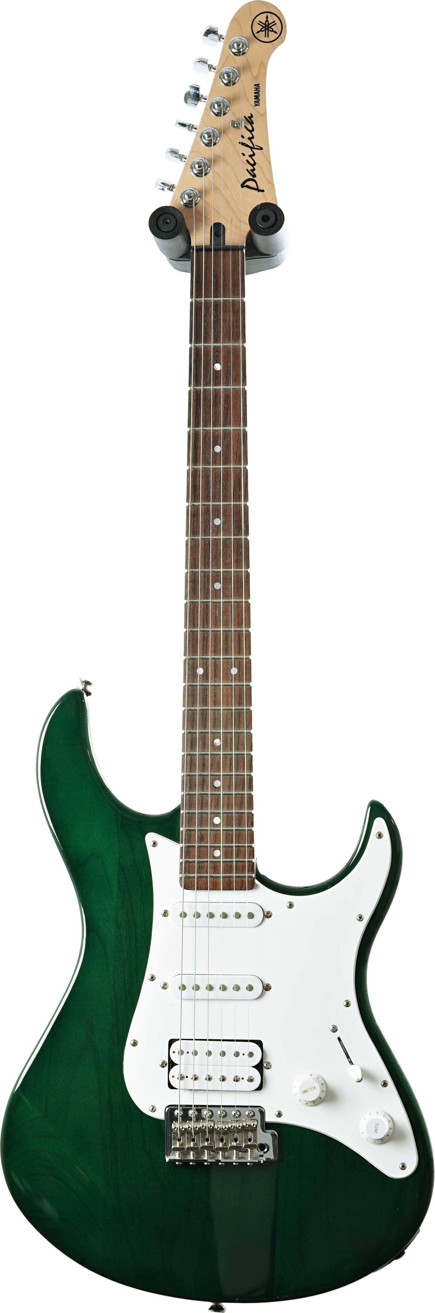 Yamaha Pacifica 112J Trans Dark Green (Pre-Owned) #QLY293265