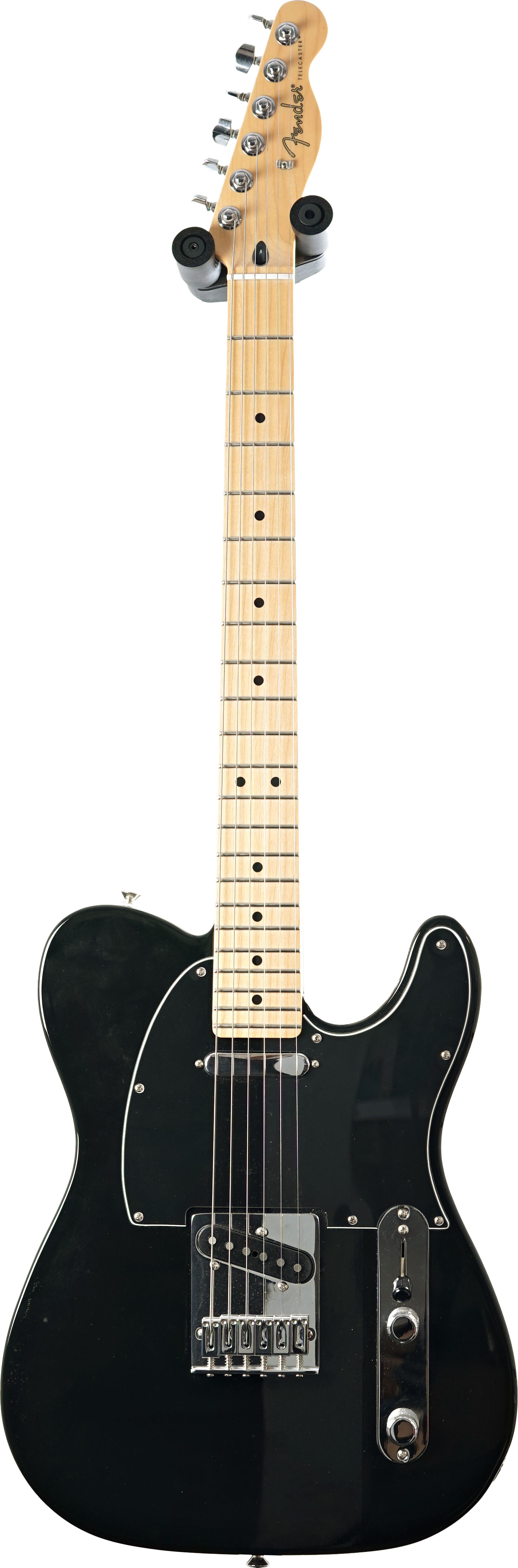 Fender Player Telecaster Black Maple Fingerboard (Pre-Owned) #MX21224811