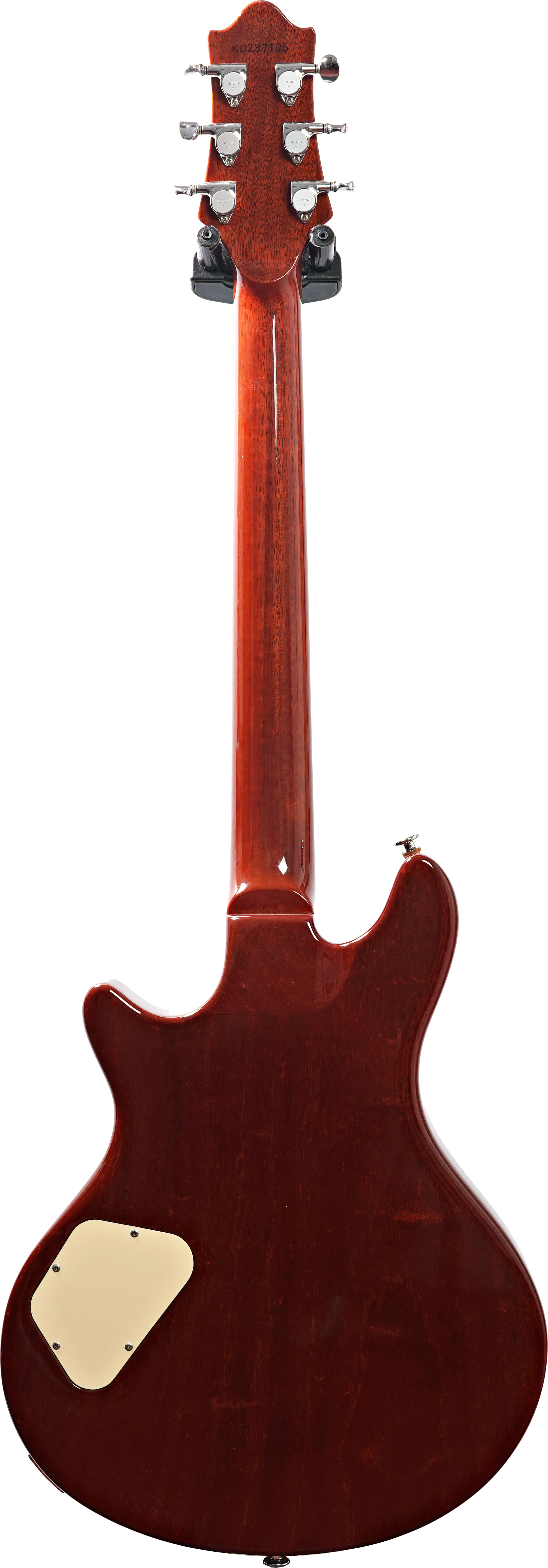 ESP 2002 Potbelly Tiger Eye Sunburst (Pre-Owned) #K0237105