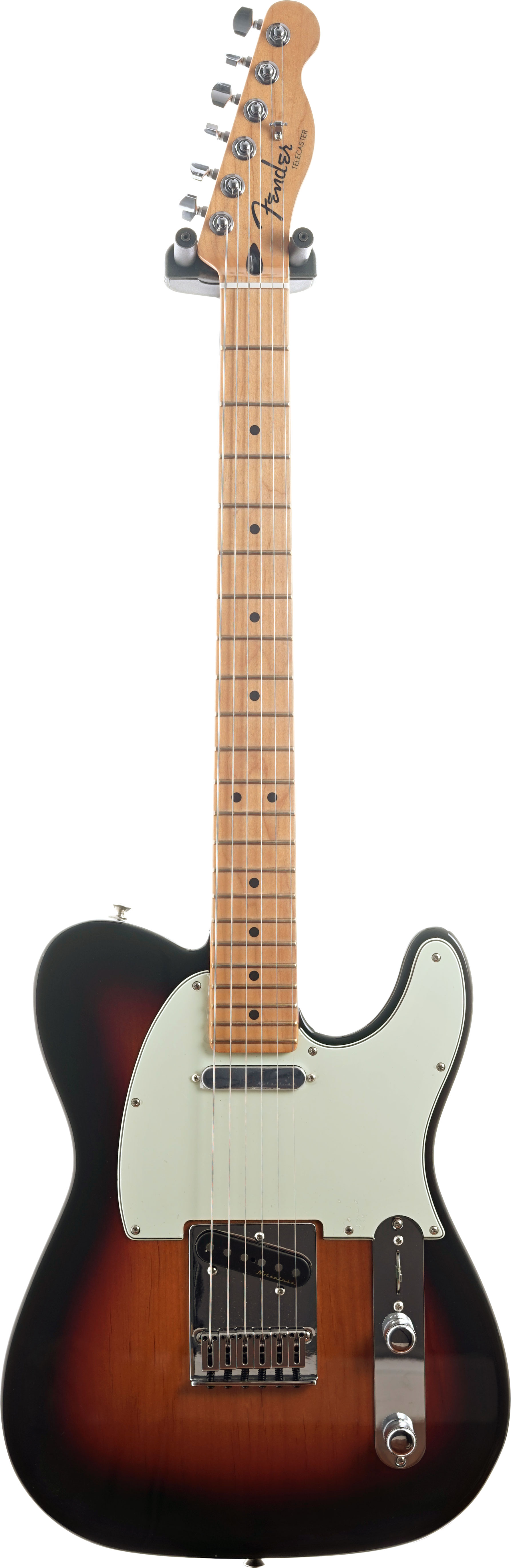 Fender Player Plus Telecaster 3 Tone Sunburst Maple Fingerboard (Pre-Owned) #MX23056364