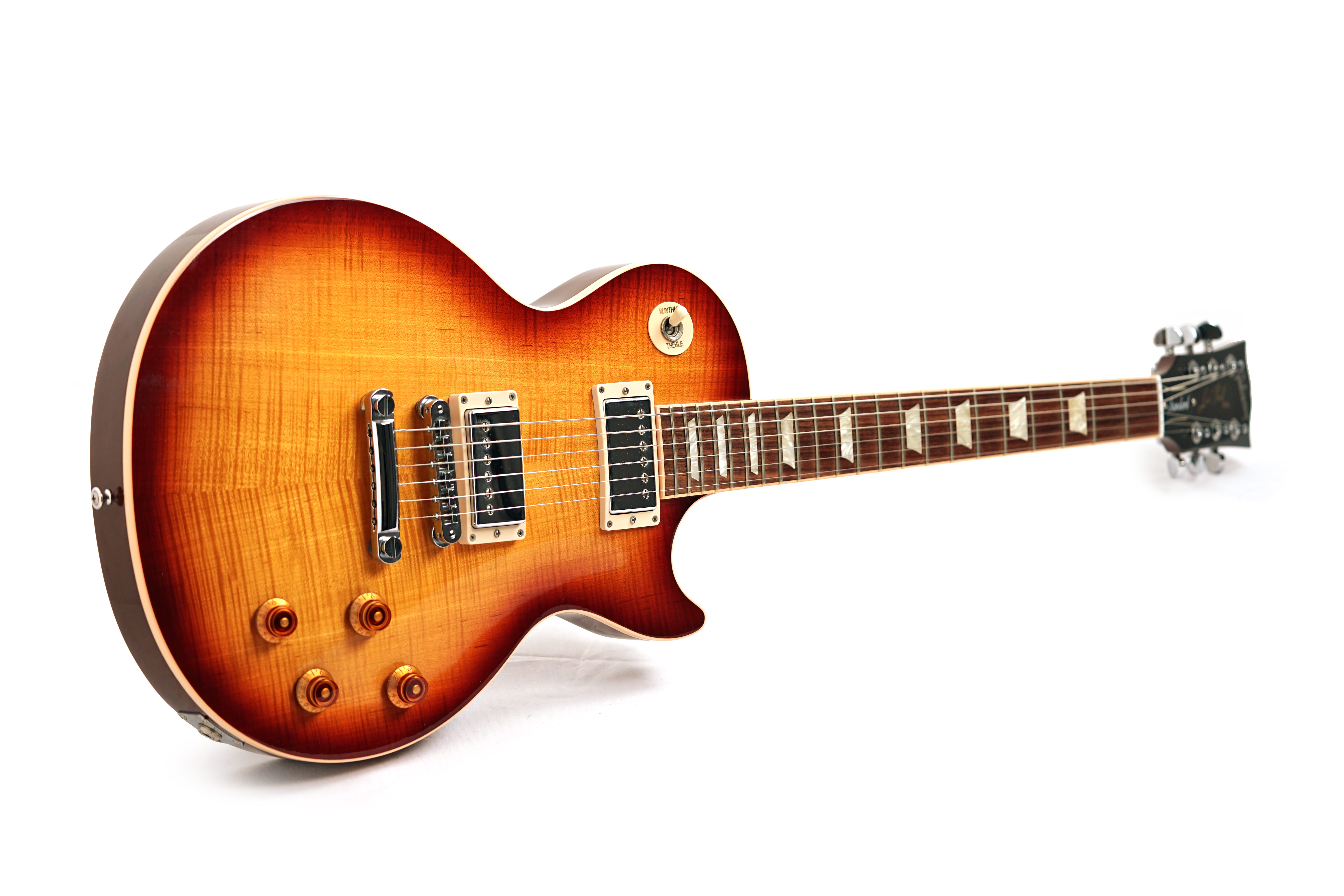Gibson 2013 Les Paul Standard Honey Burst (Pre-Owned) #113530546 ...