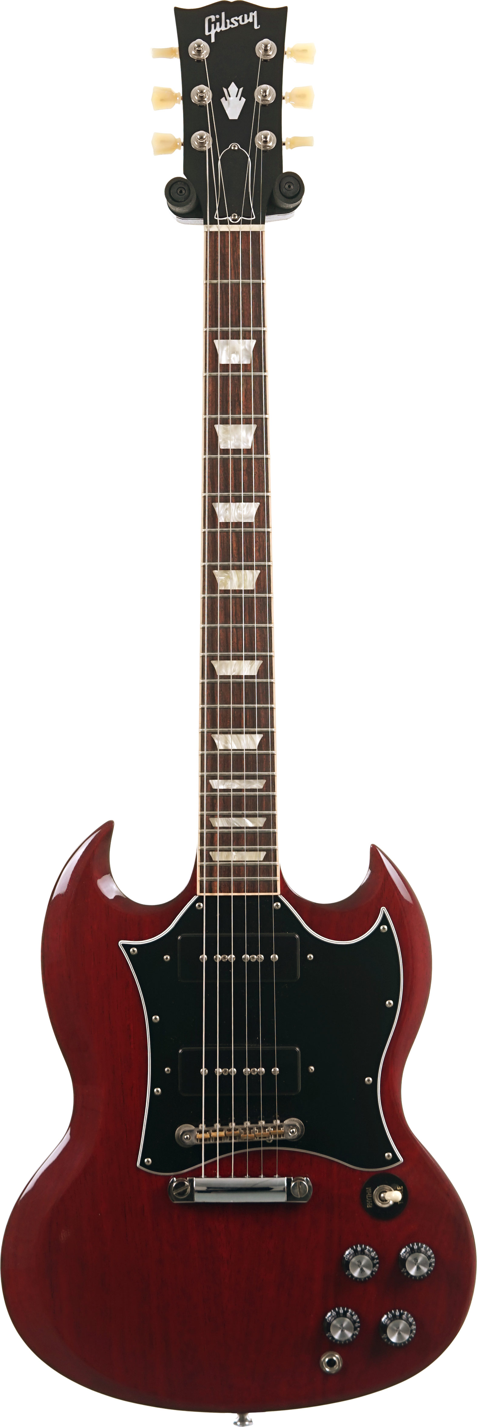 Gibson 2016 SG Standard P-90 T Heritage Cherry (Pre-Owned) #160057185