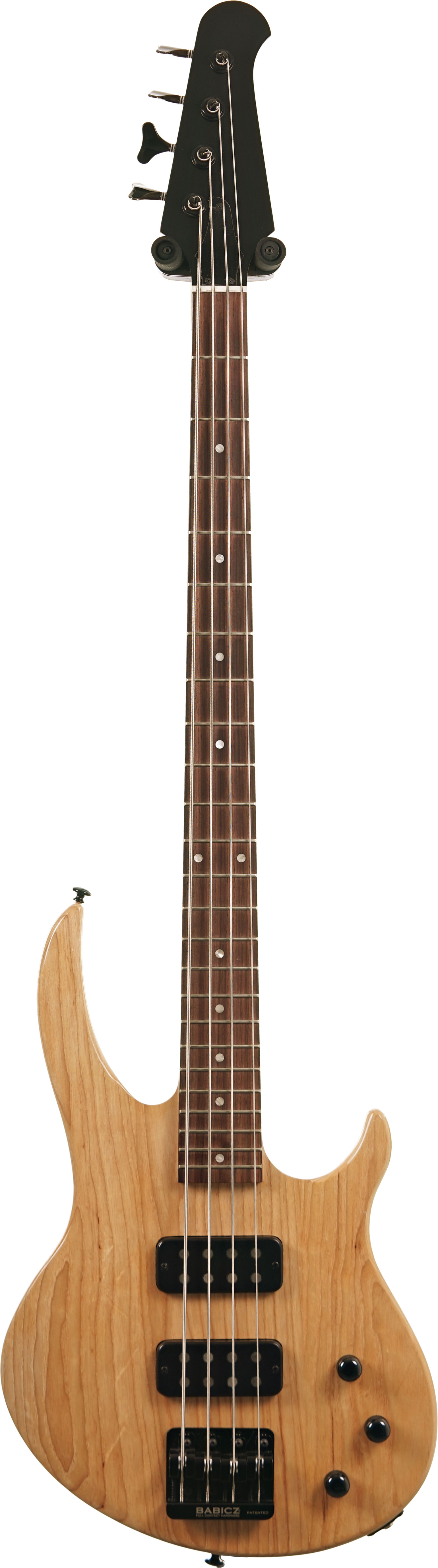 Gibson 2017 EB Bass 4 String T Satin Natural (Pre-Owned) #170046729