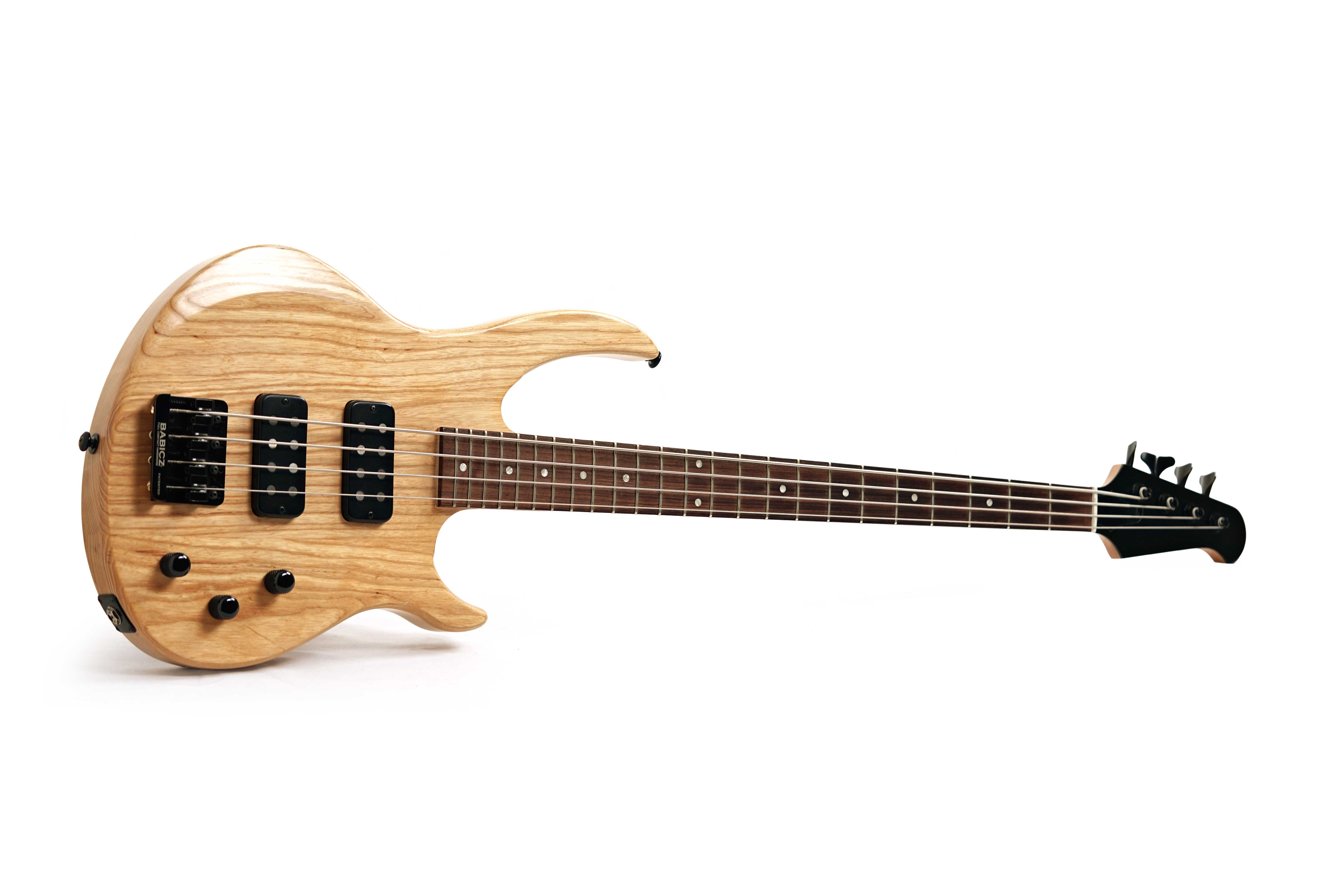 Gibson 2017 EB Bass 4 String T Satin Natural (Pre-Owned) #170046729