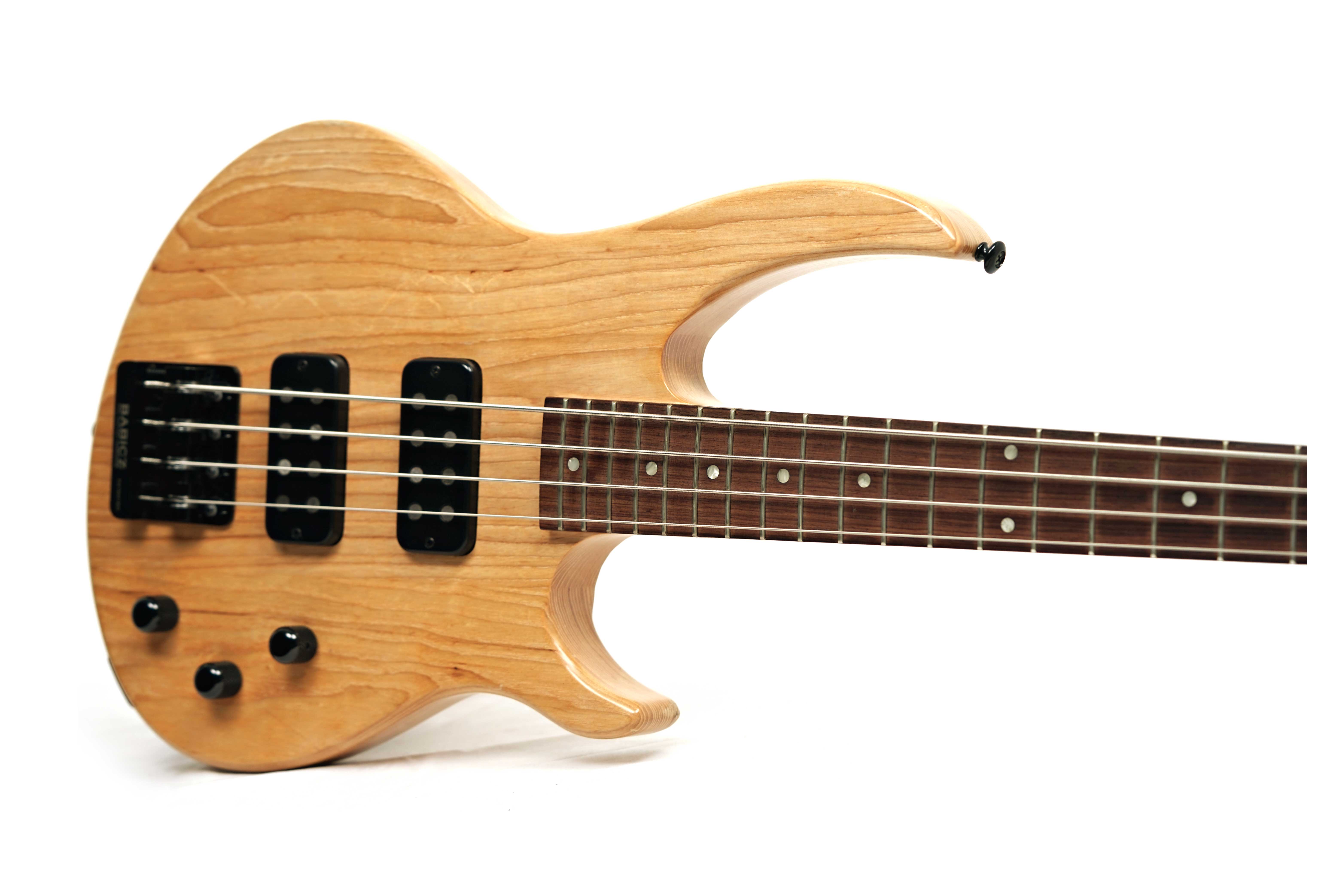 Gibson 2017 EB Bass 4 String T Satin Natural (Pre-Owned) #170046729