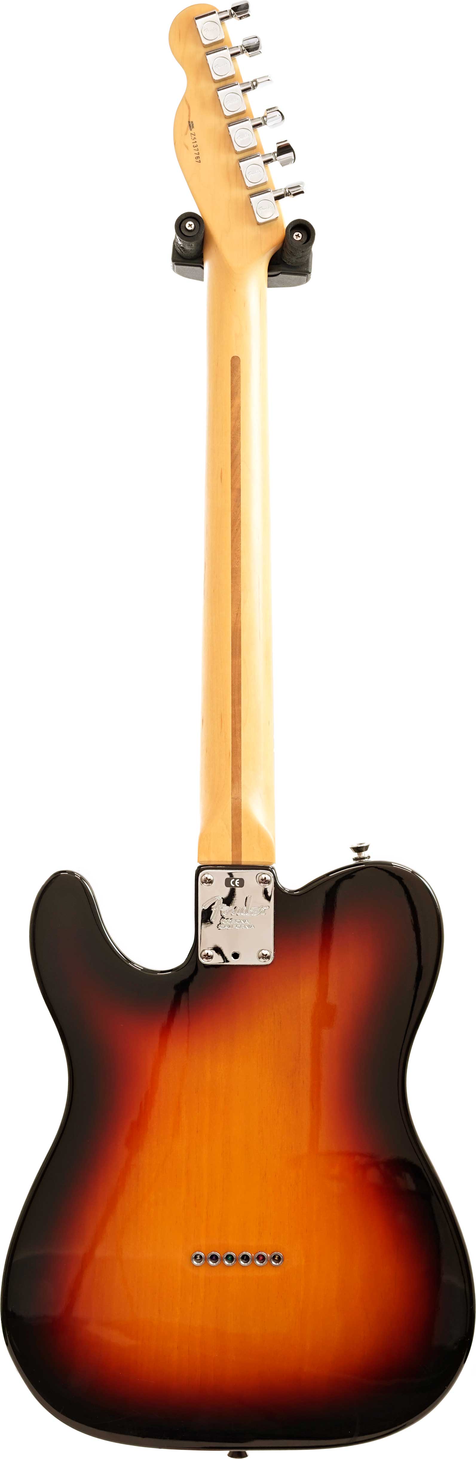 Fender American Telecaster Rosewood Fingerboard 3-Colour Sunburst (Pre-Owned) #Z5137767