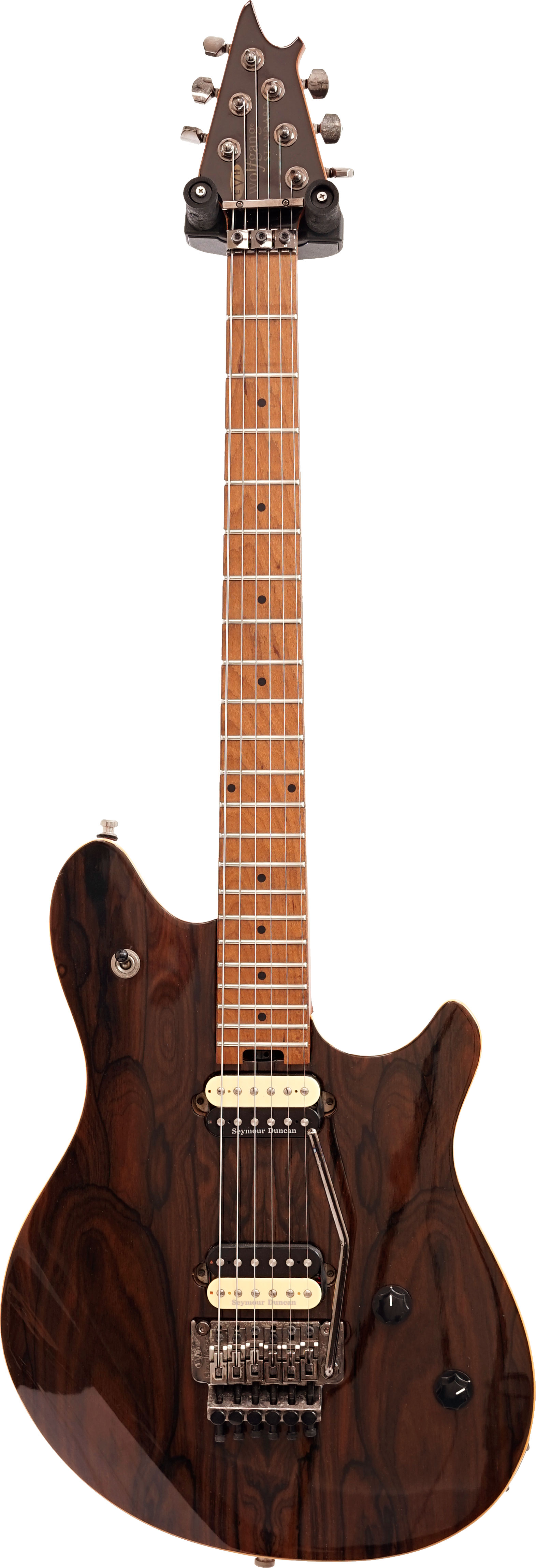 EVH 2019 Wolfgang WG Standard Exotic Ziricote (Pre-Owned) #ICE1801607